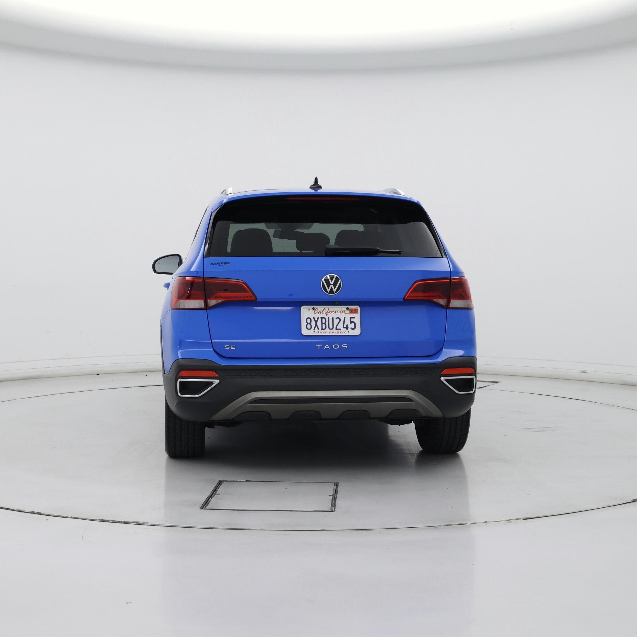 Thumbnail: 2022 Volkswagen Taos - 6