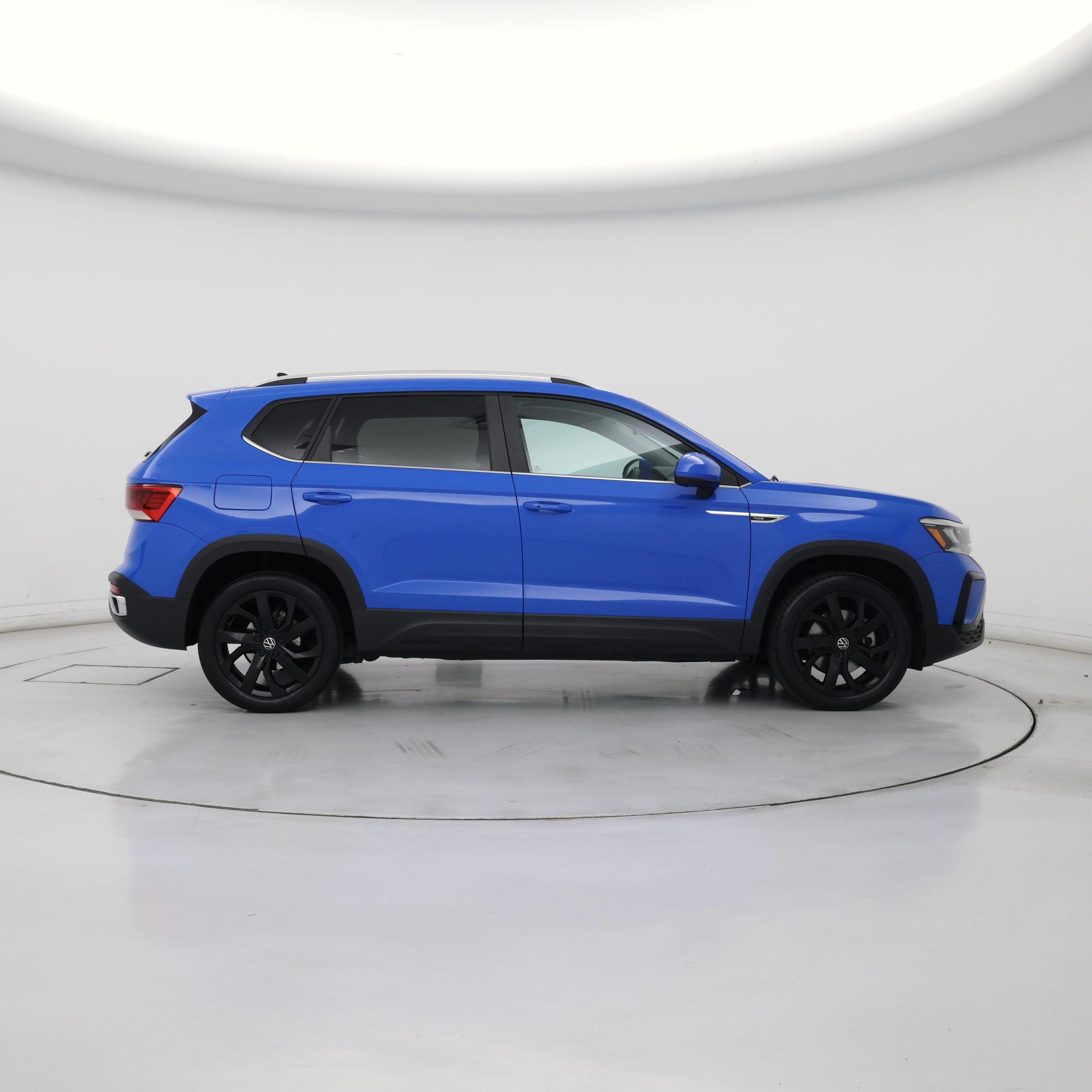 Thumbnail: 2022 Volkswagen Taos - 7