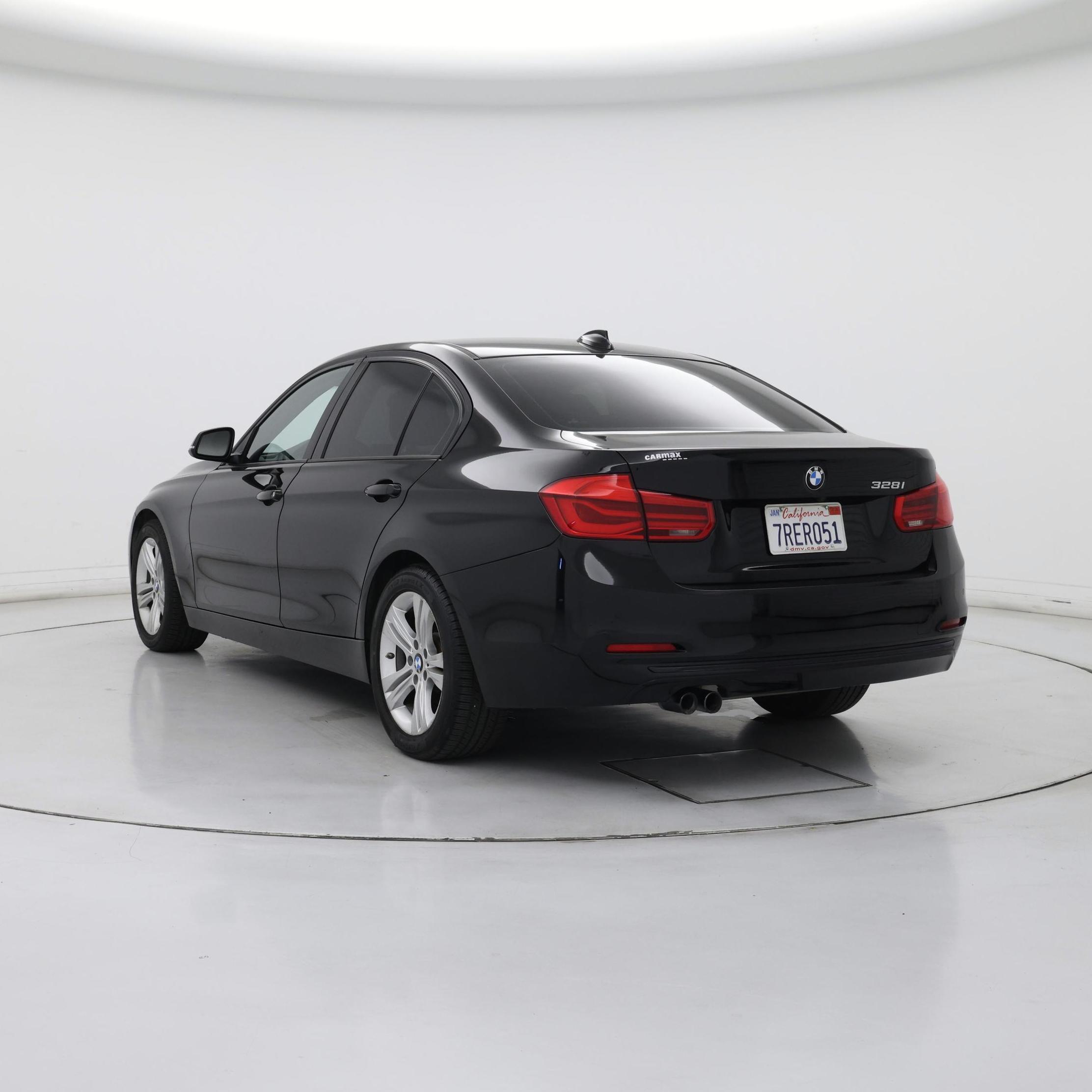 Thumbnail: 2016 BMW 3 Series - 2