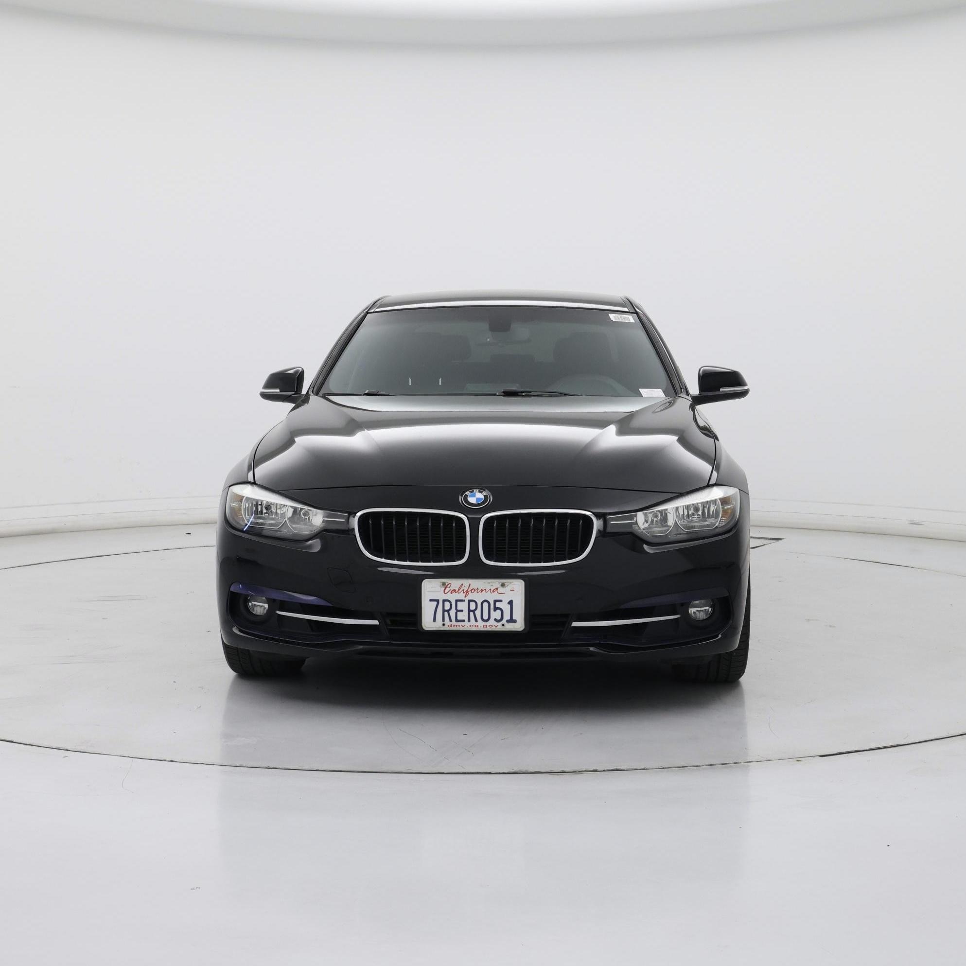 Thumbnail: 2016 BMW 3 Series - 5