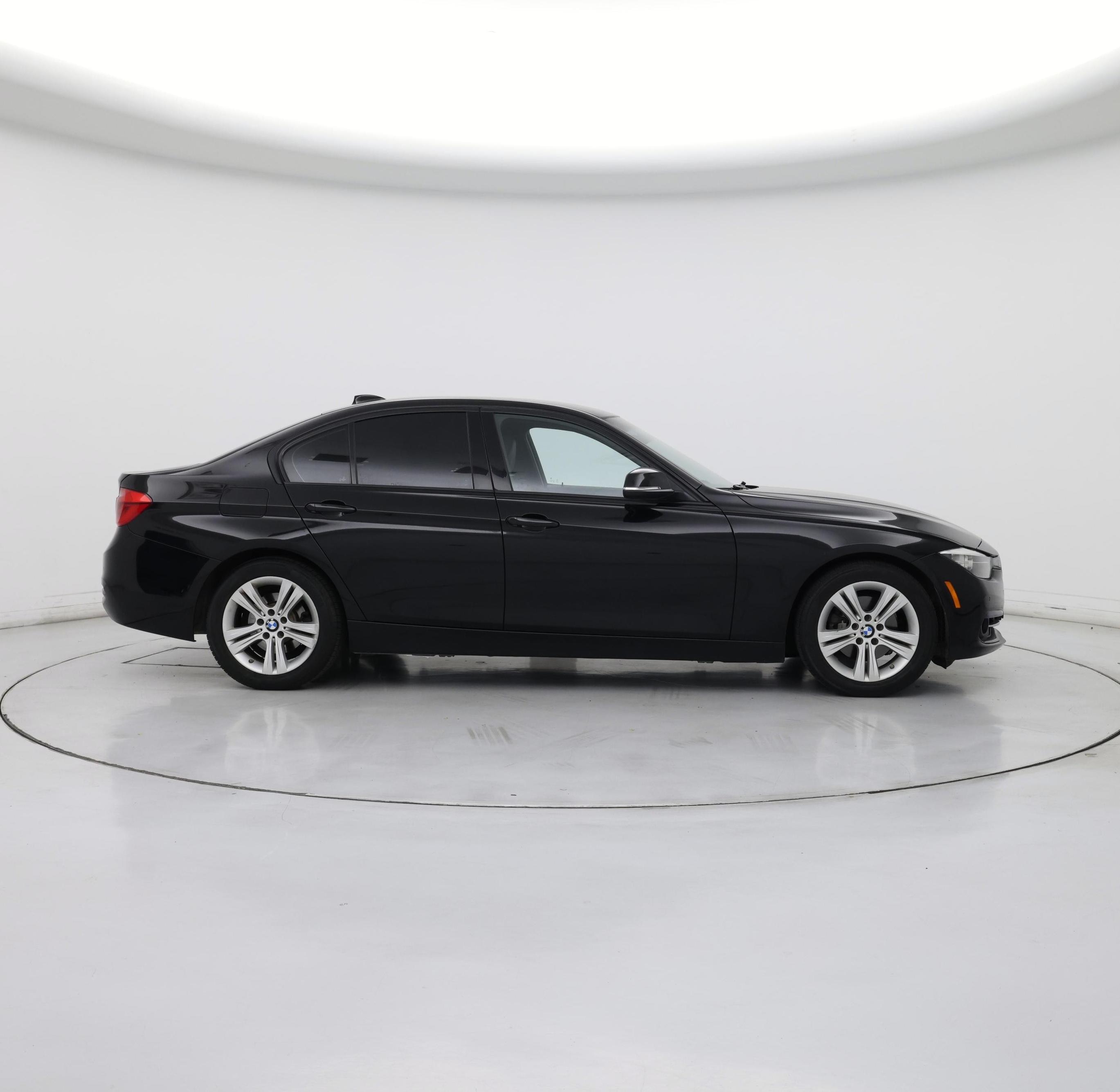 Thumbnail: 2016 BMW 3 Series - 7