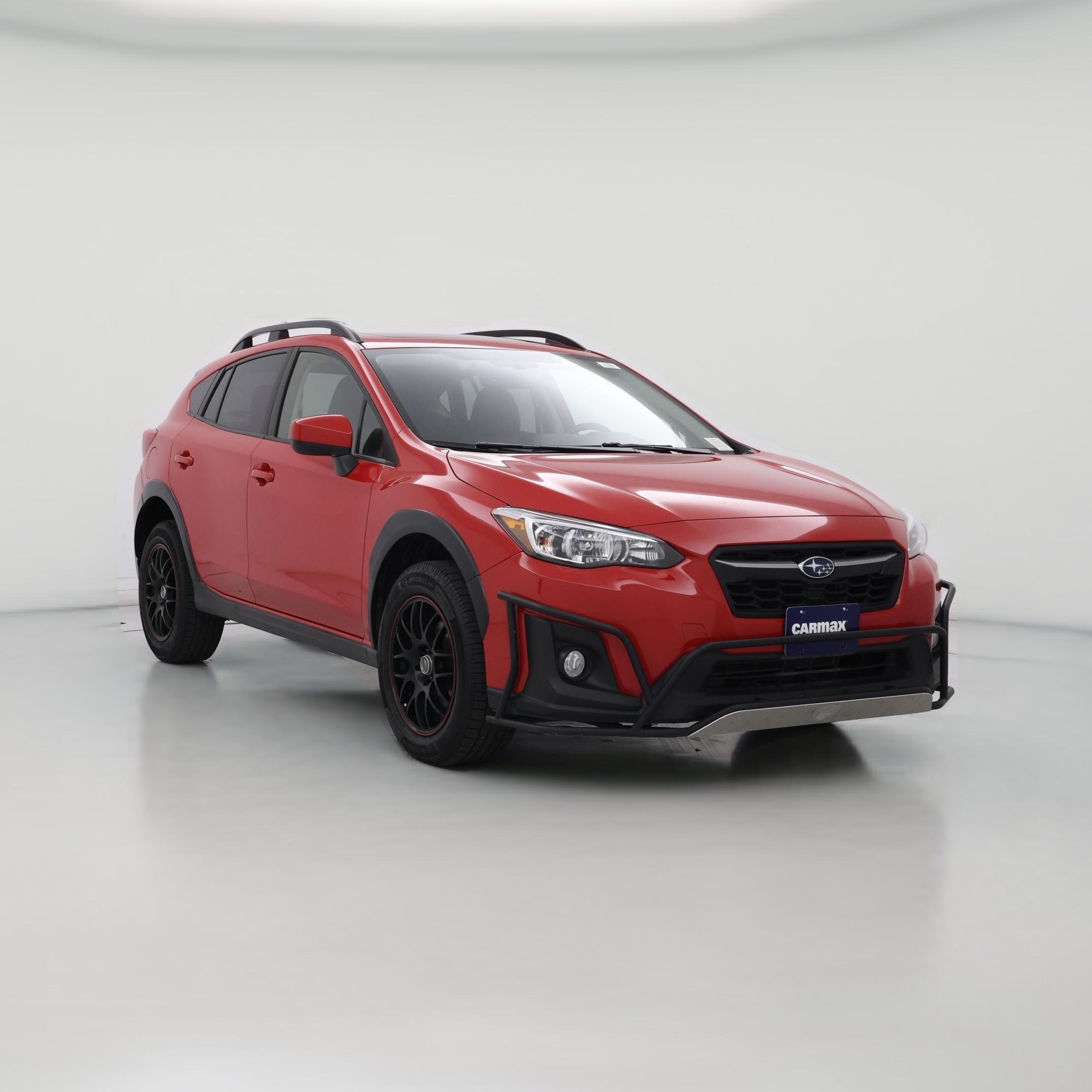 Thumbnail: 2020 Subaru Crosstrek - 1