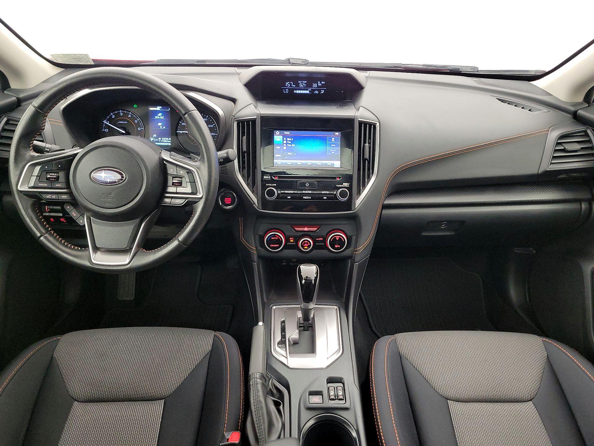 Thumbnail: 2020 Subaru Crosstrek - 9