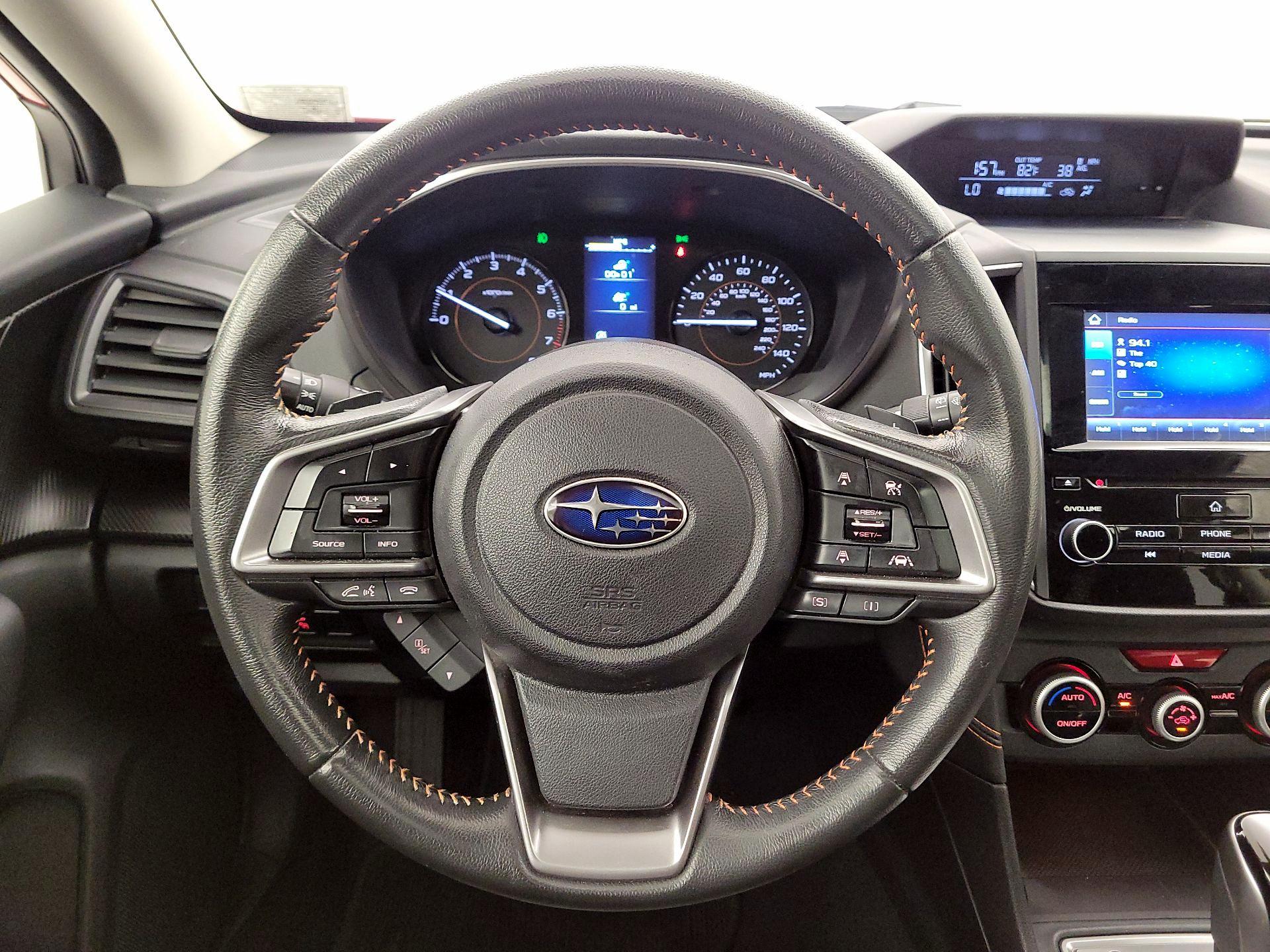 Thumbnail: 2020 Subaru Crosstrek - 10