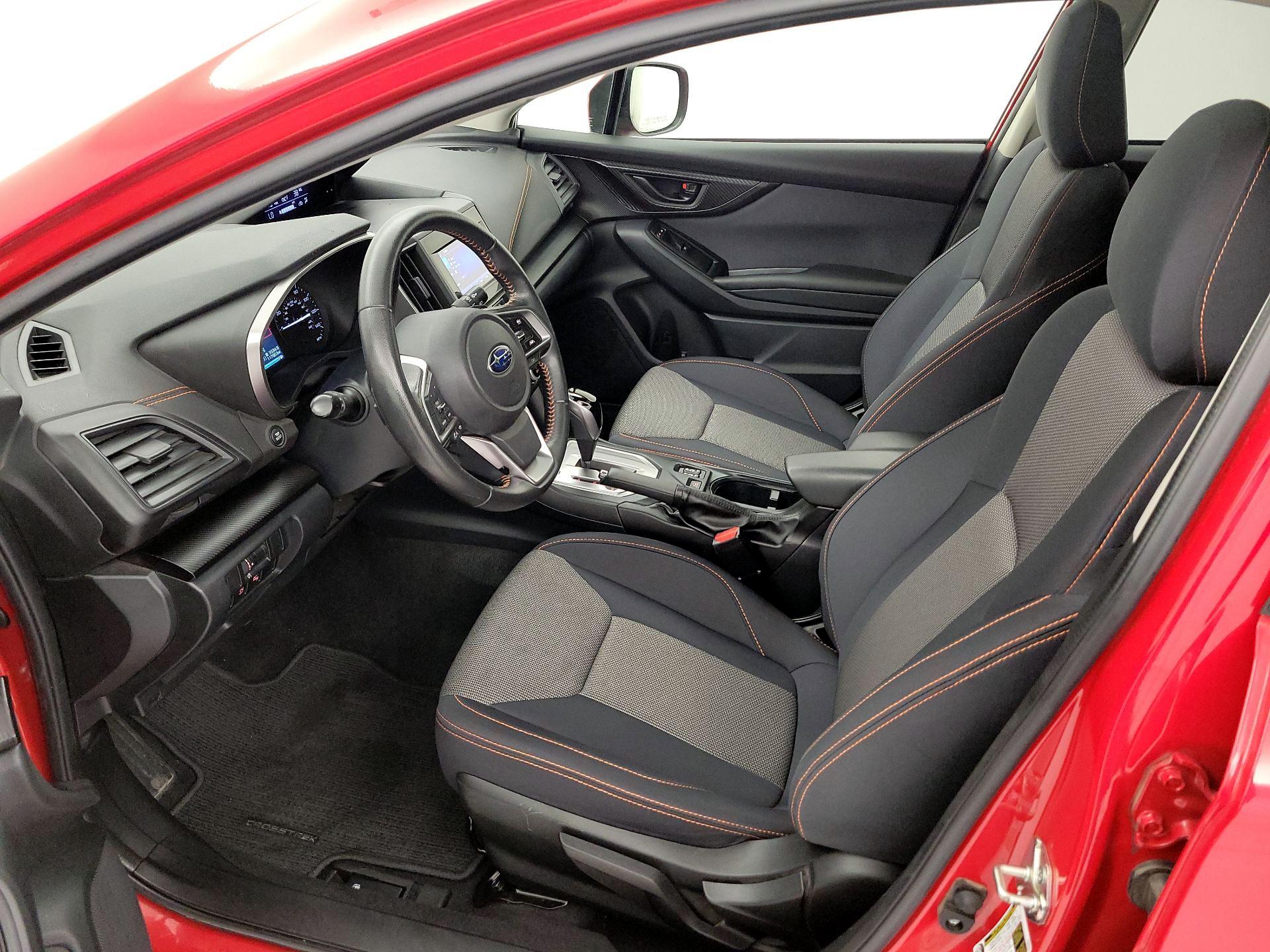 Thumbnail: 2020 Subaru Crosstrek - 11