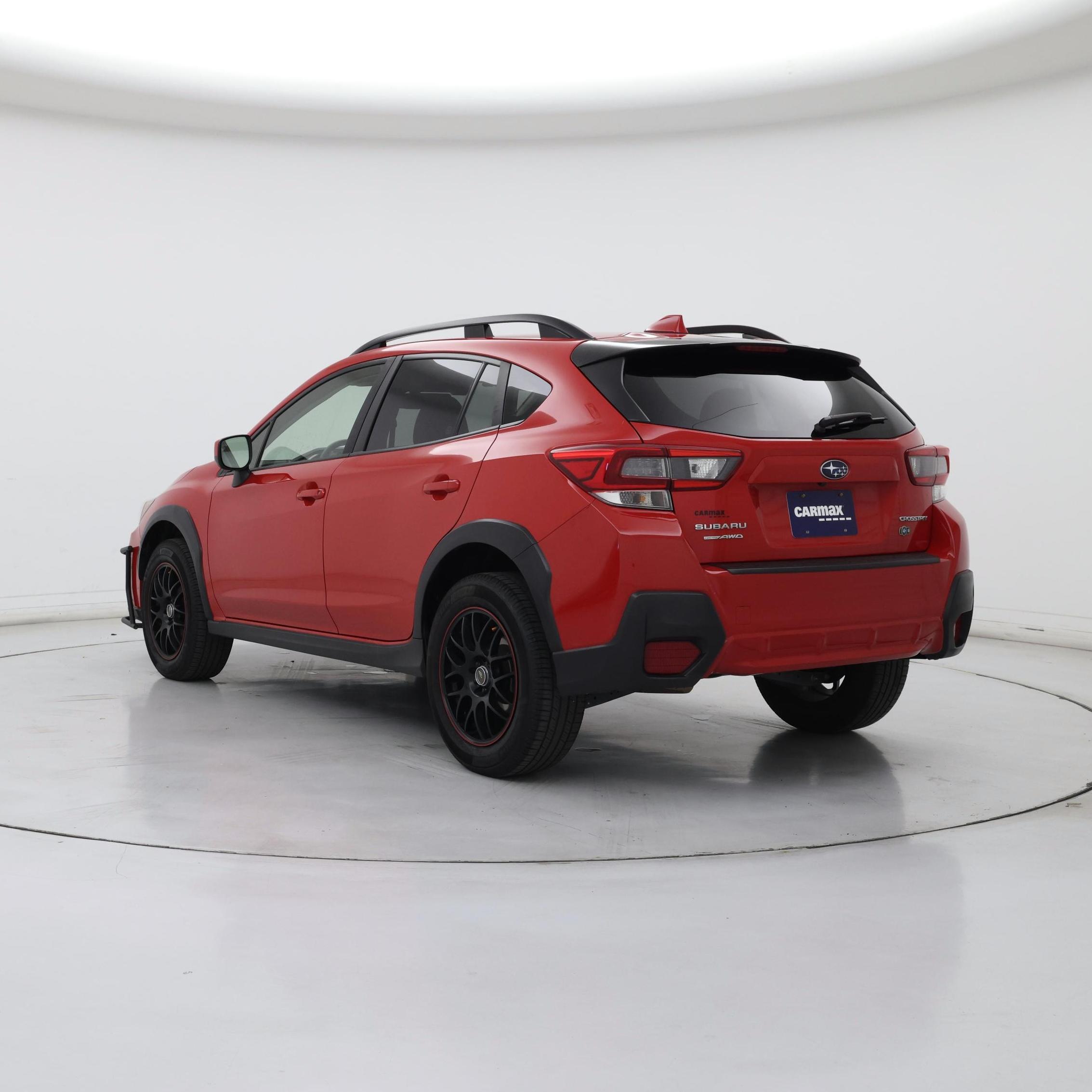 Thumbnail: 2020 Subaru Crosstrek - 2
