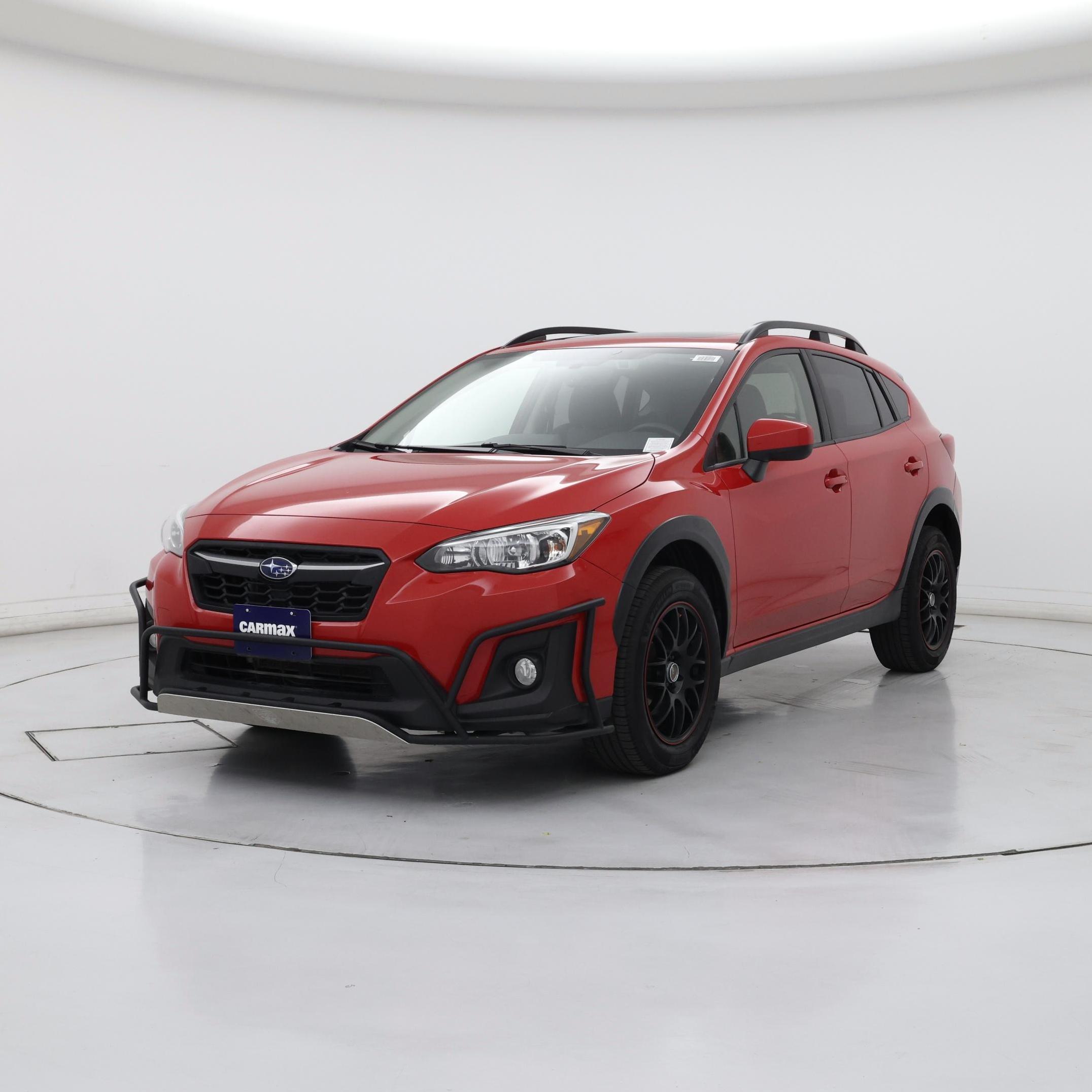 Thumbnail: 2020 Subaru Crosstrek - 4
