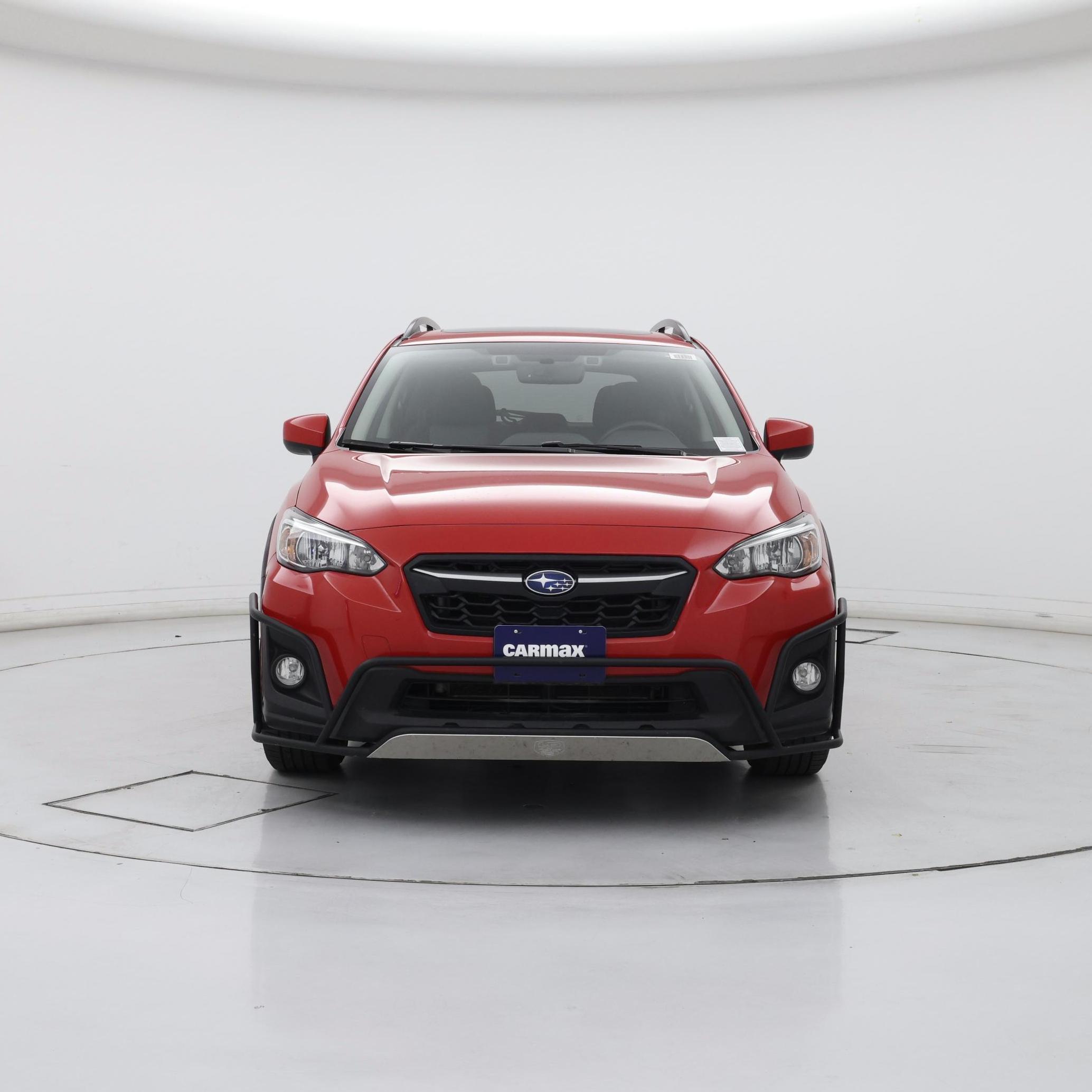 Thumbnail: 2020 Subaru Crosstrek - 5