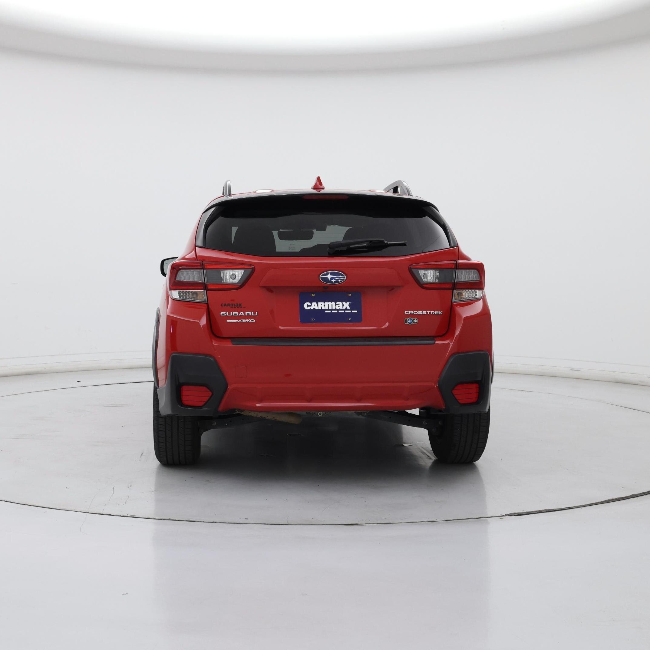 Thumbnail: 2020 Subaru Crosstrek - 6