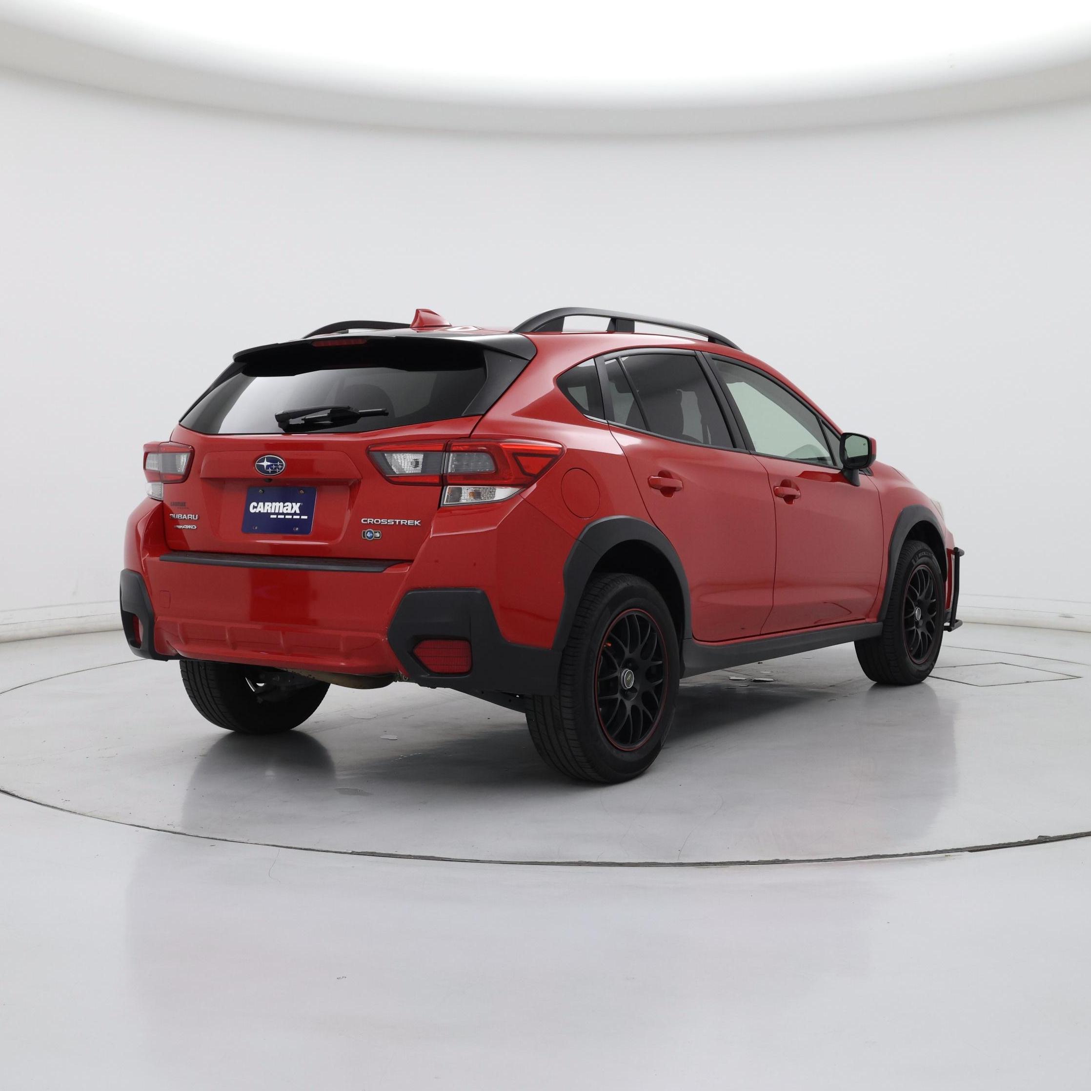 Thumbnail: 2020 Subaru Crosstrek - 8