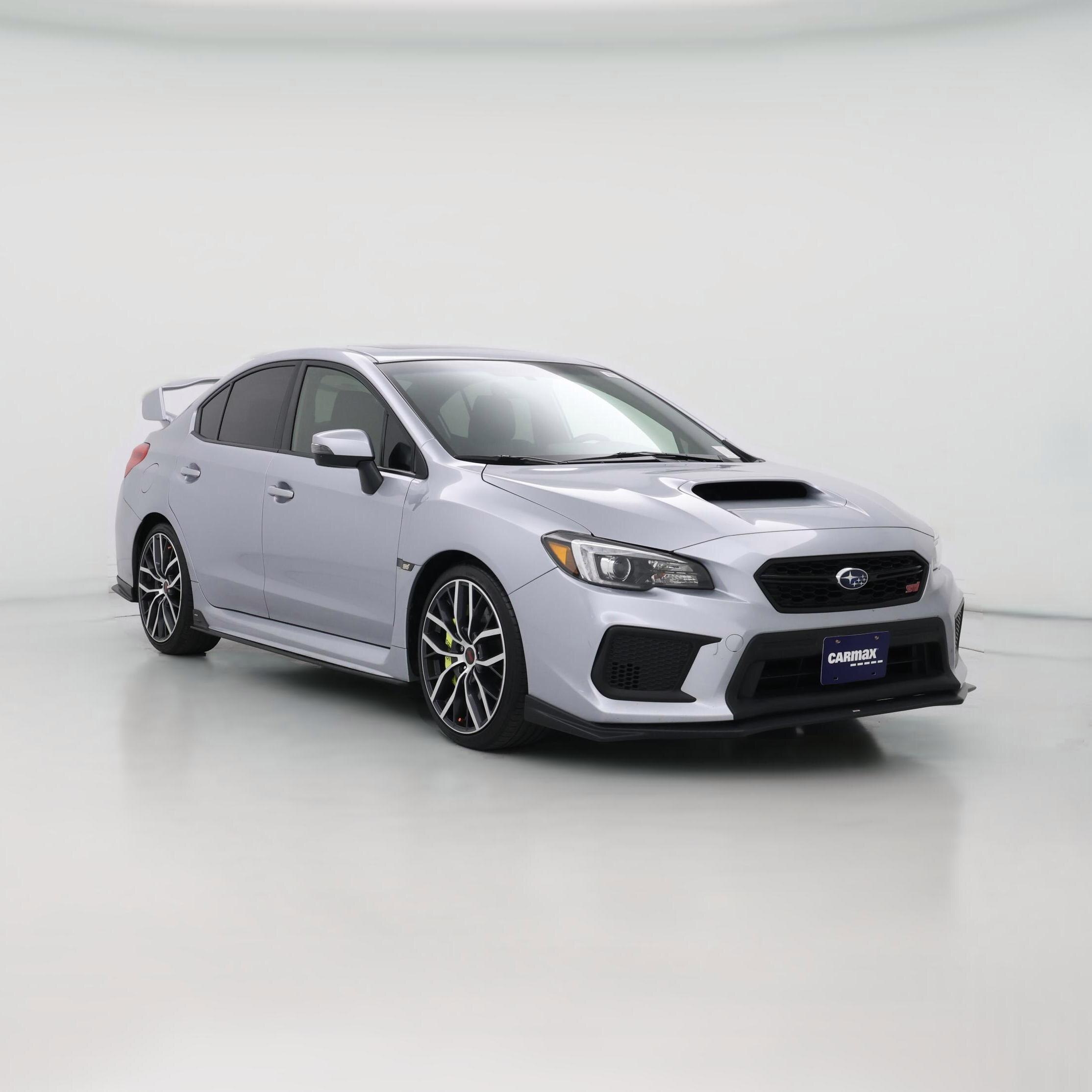 Thumbnail: 2019 Subaru WRX - 1