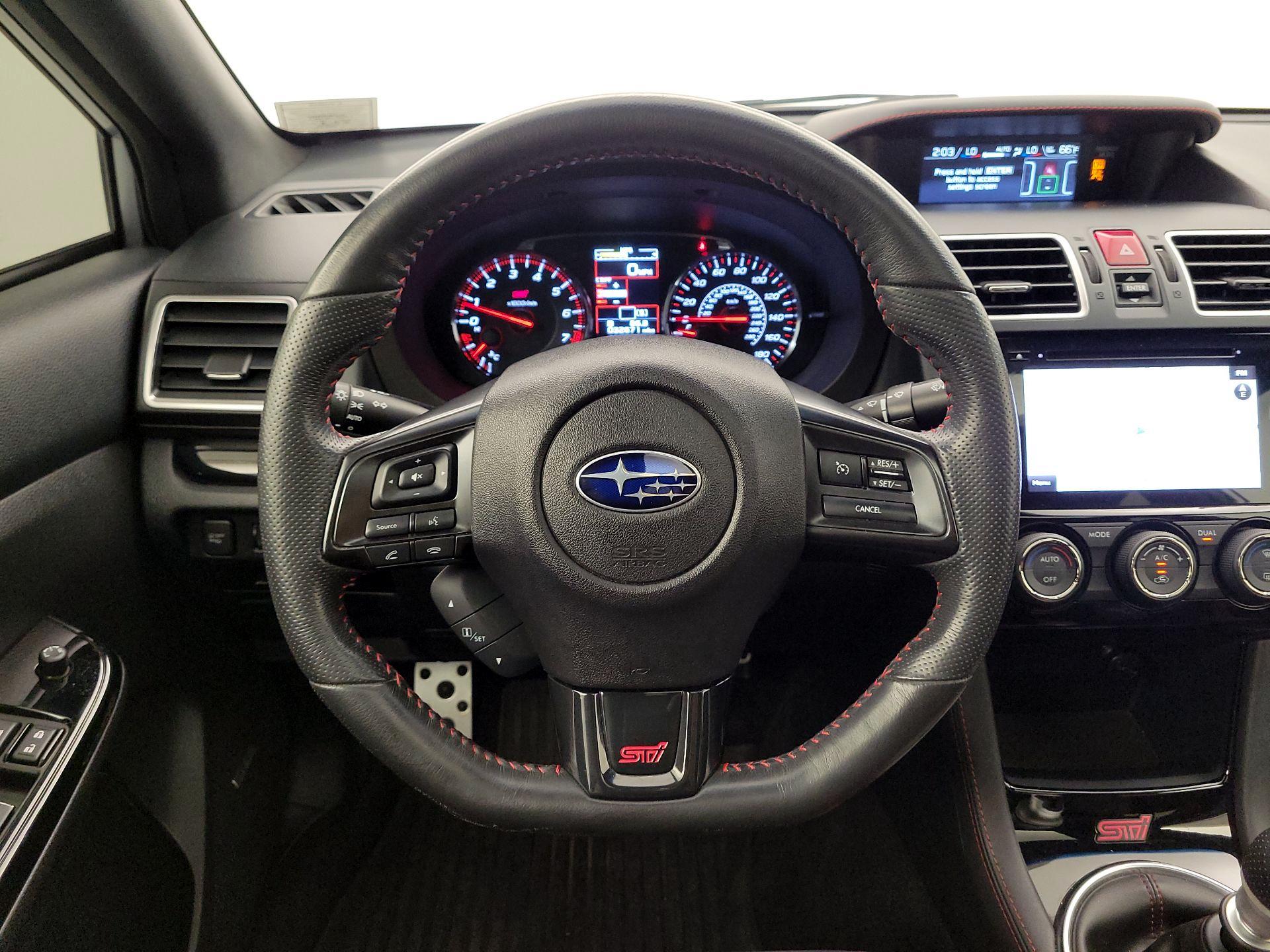 Thumbnail: 2019 Subaru WRX - 10
