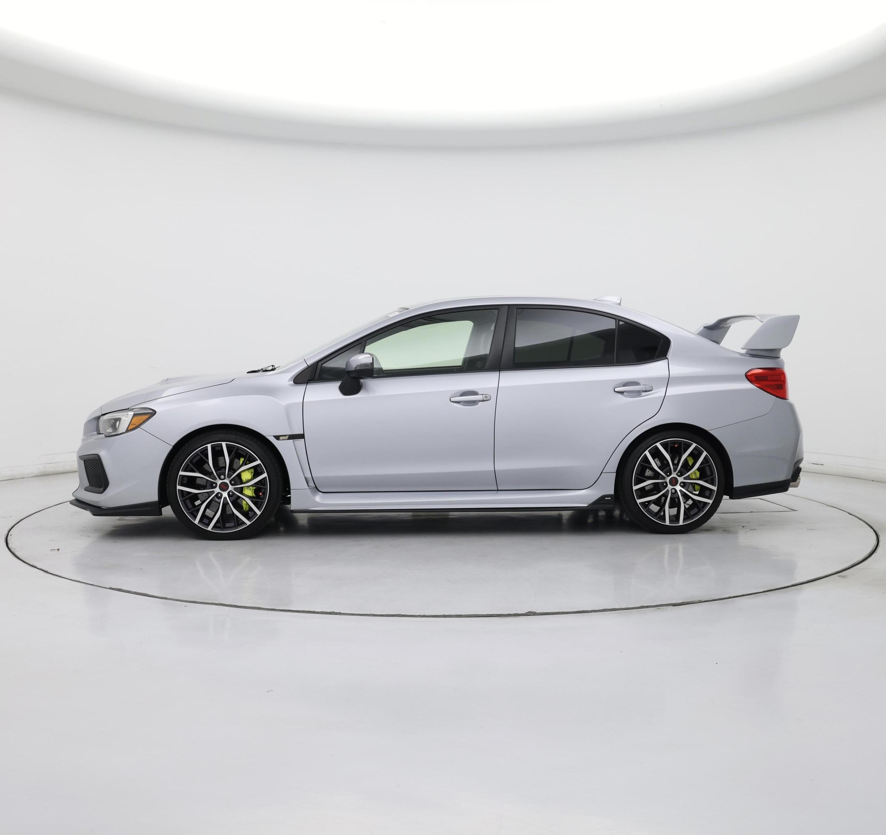 Thumbnail: 2019 Subaru WRX - 3