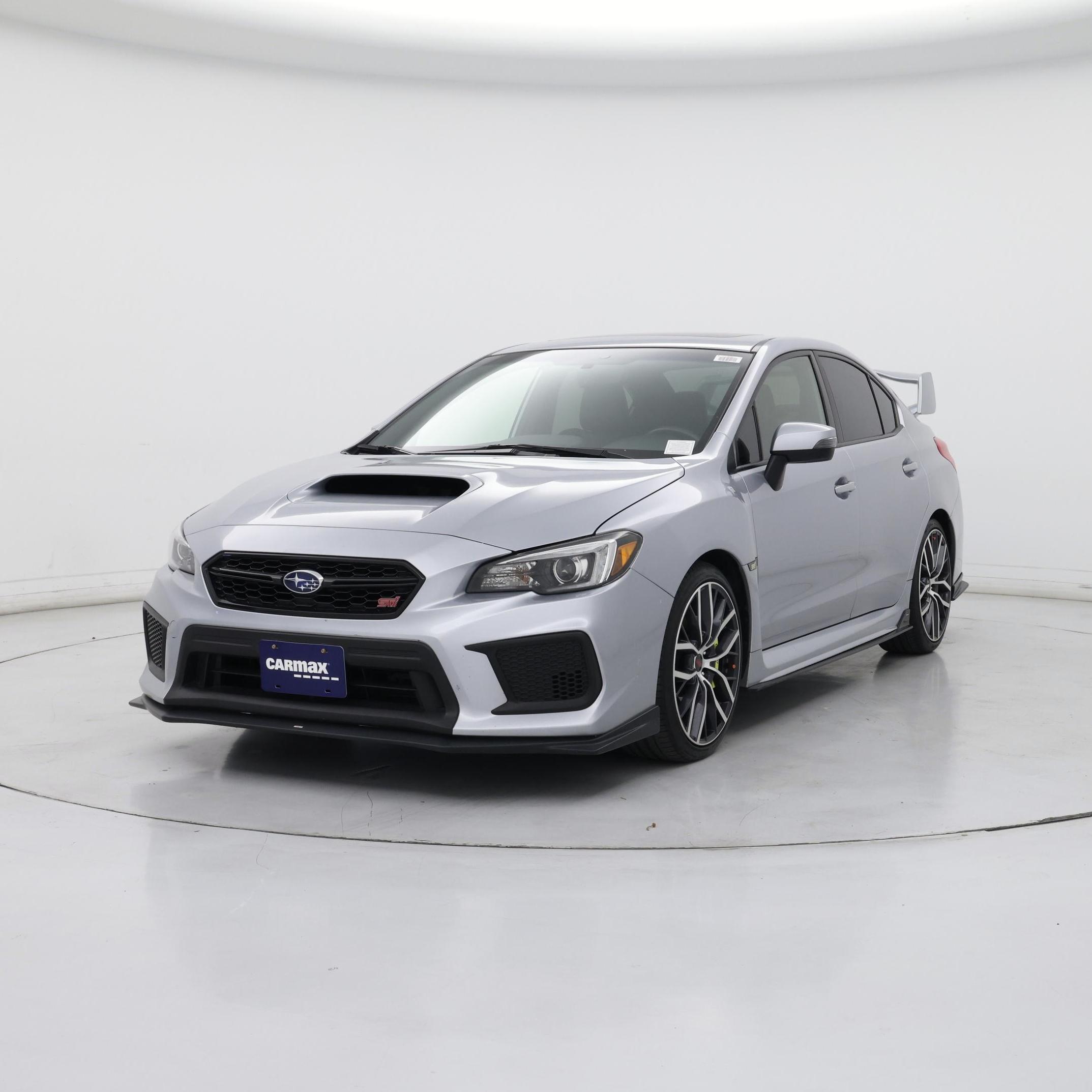 Thumbnail: 2019 Subaru WRX - 4
