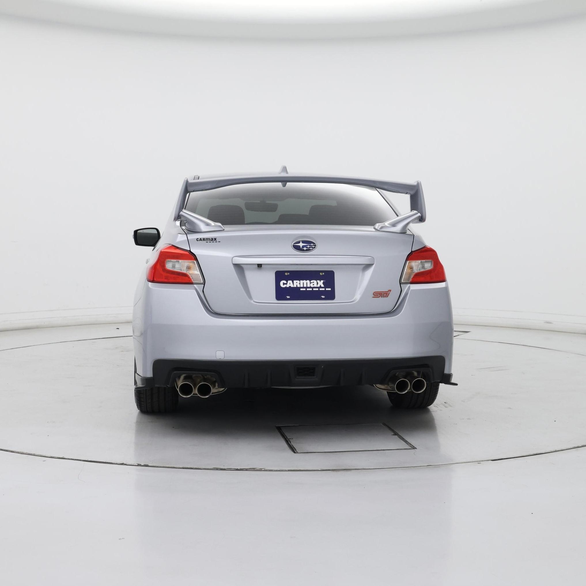 Thumbnail: 2019 Subaru WRX - 6