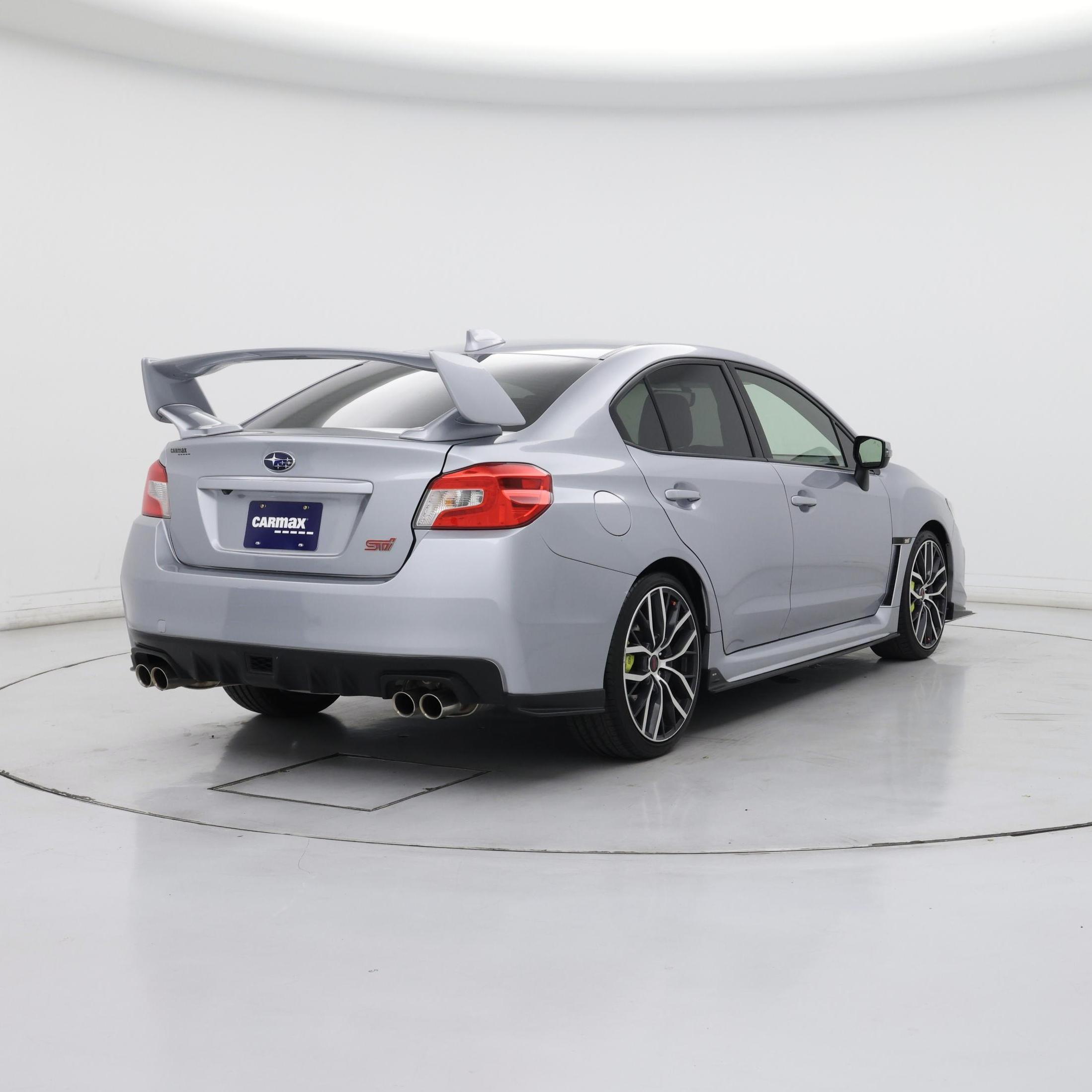 Thumbnail: 2019 Subaru WRX - 8