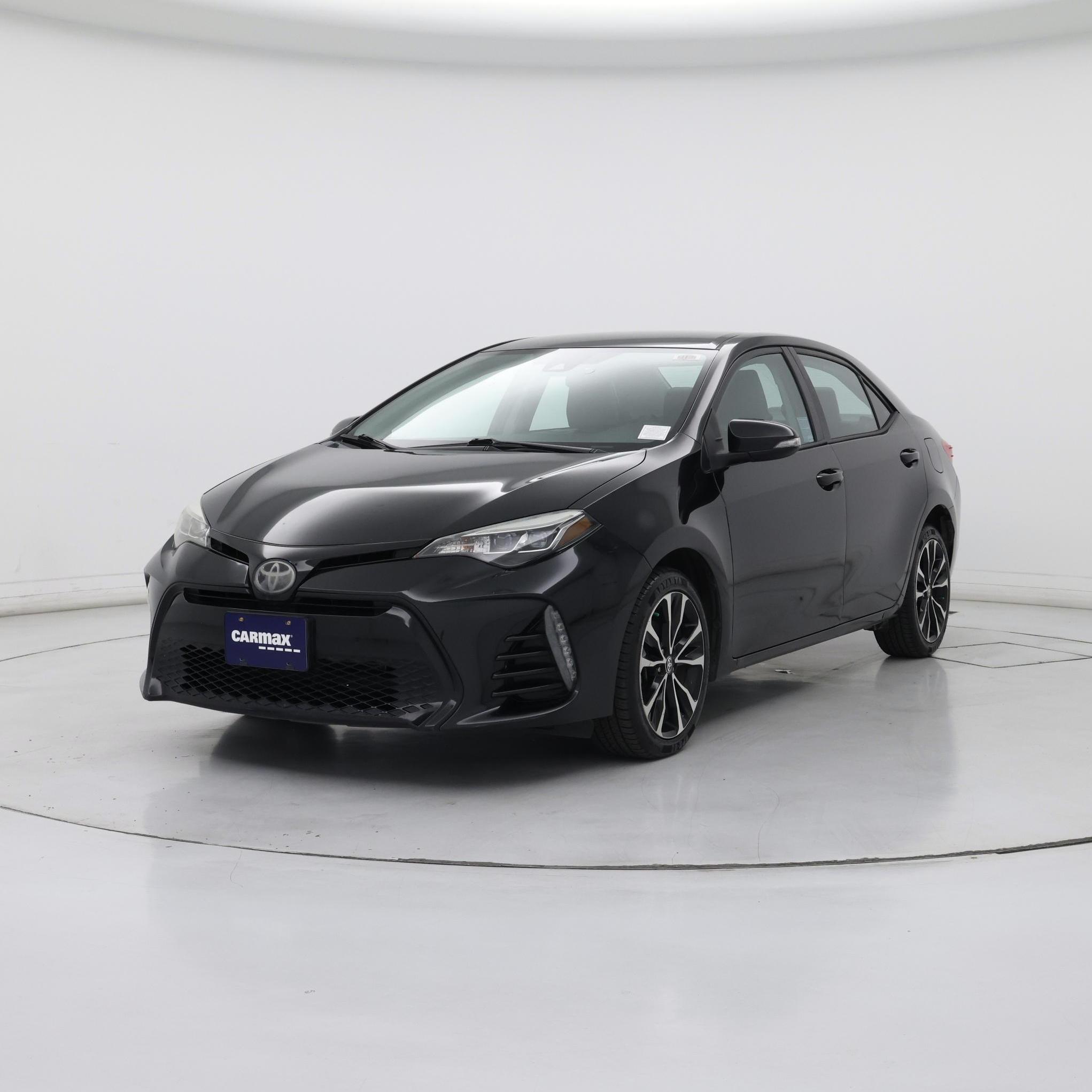 Thumbnail: 2018 Toyota Corolla - 4