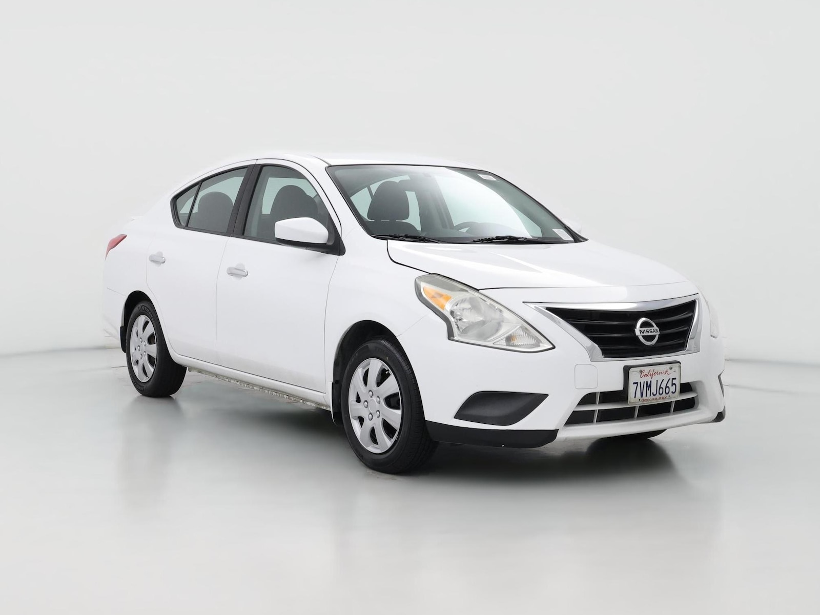 2016 Nissan Versa Sedan SV