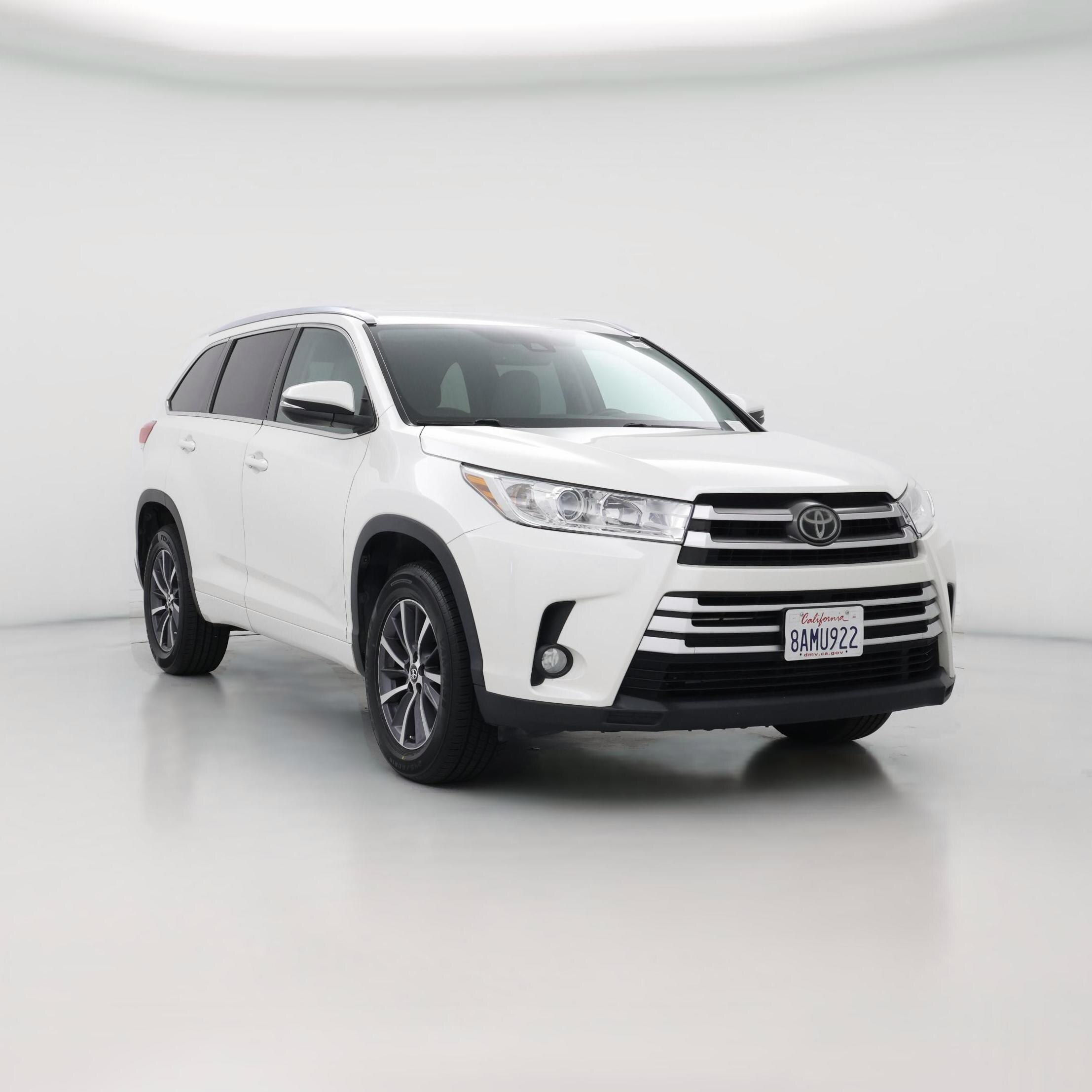 Thumbnail: 2018 Toyota Highlander - 1