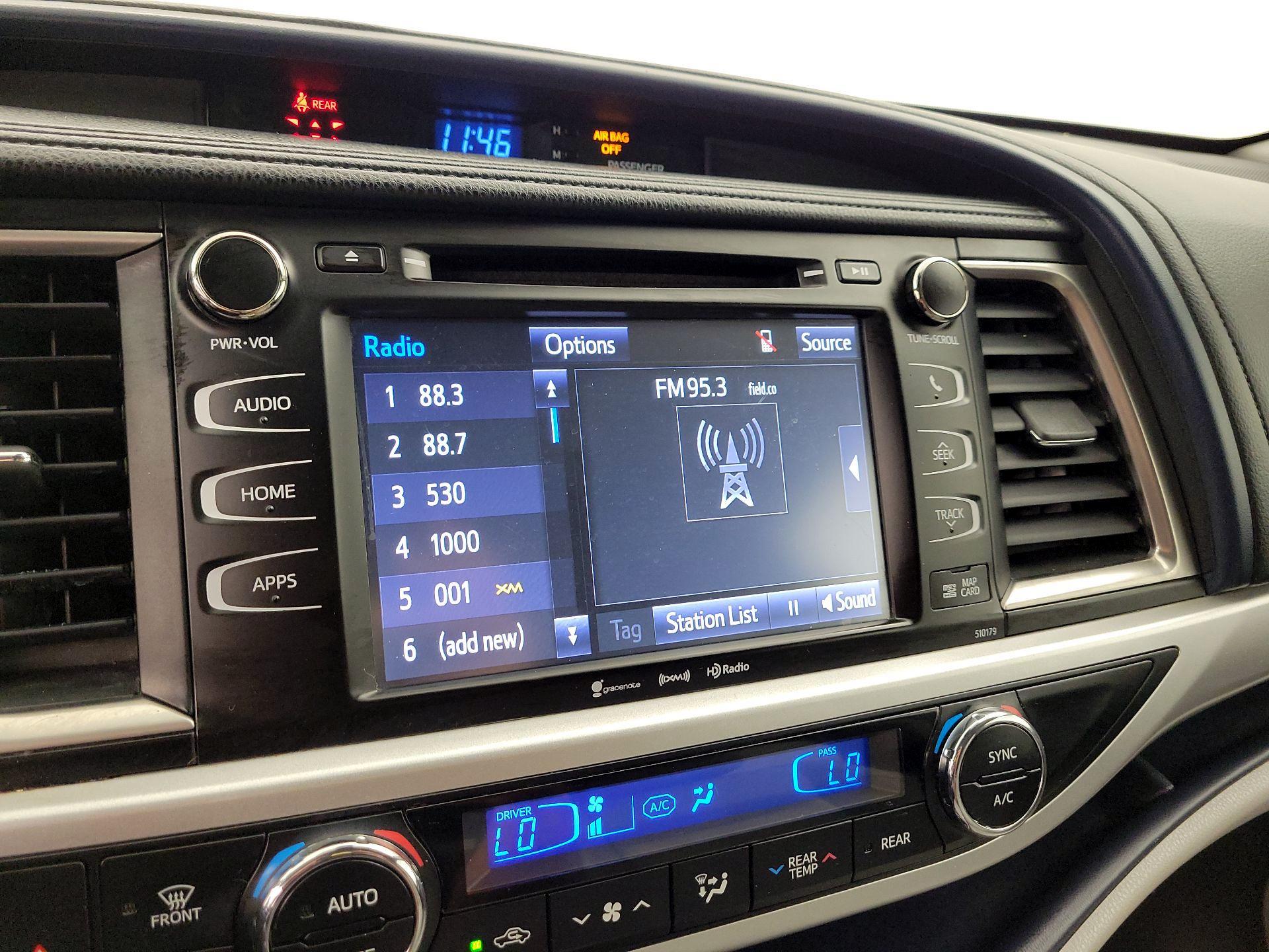 Thumbnail: 2018 Toyota Highlander - 15