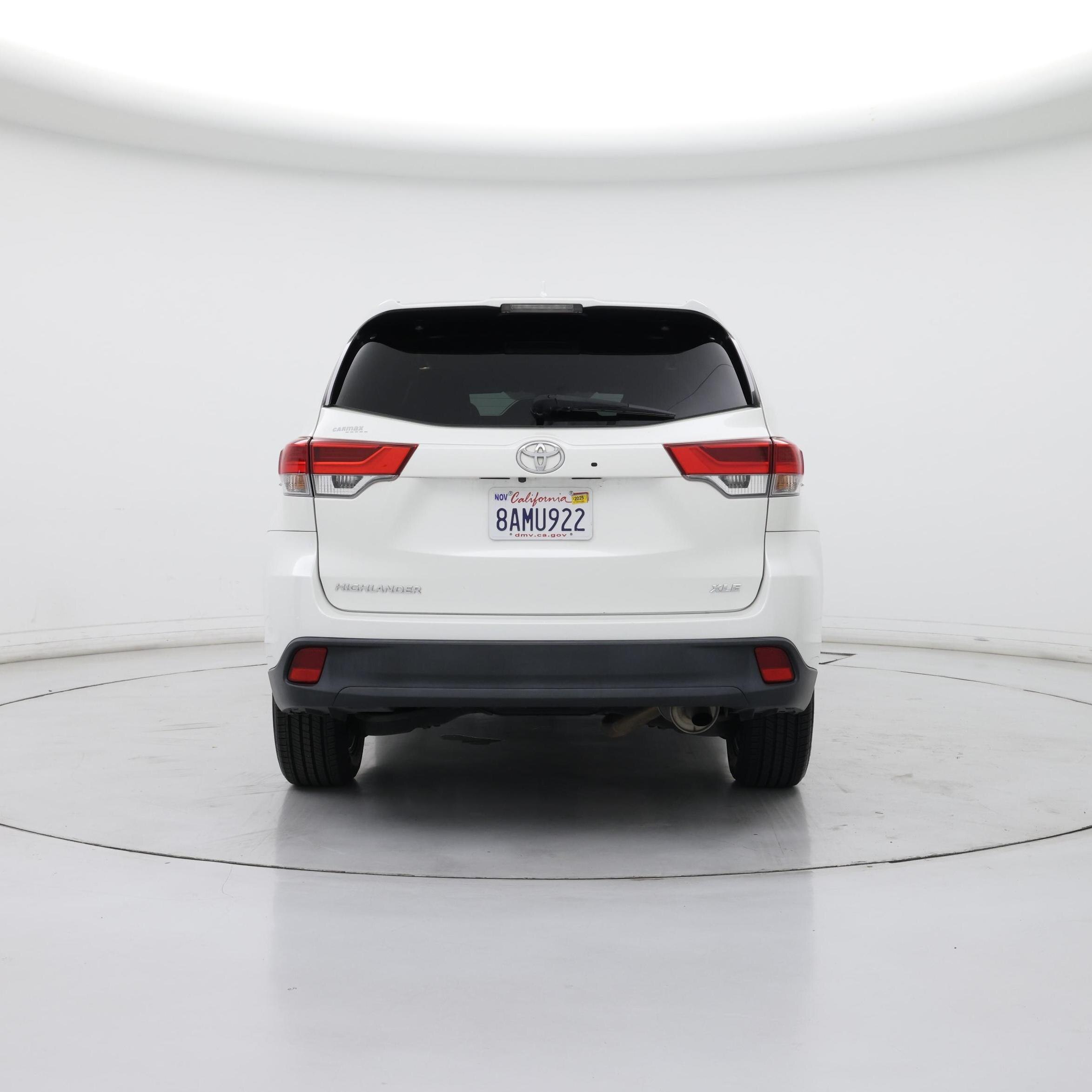 Thumbnail: 2018 Toyota Highlander - 6