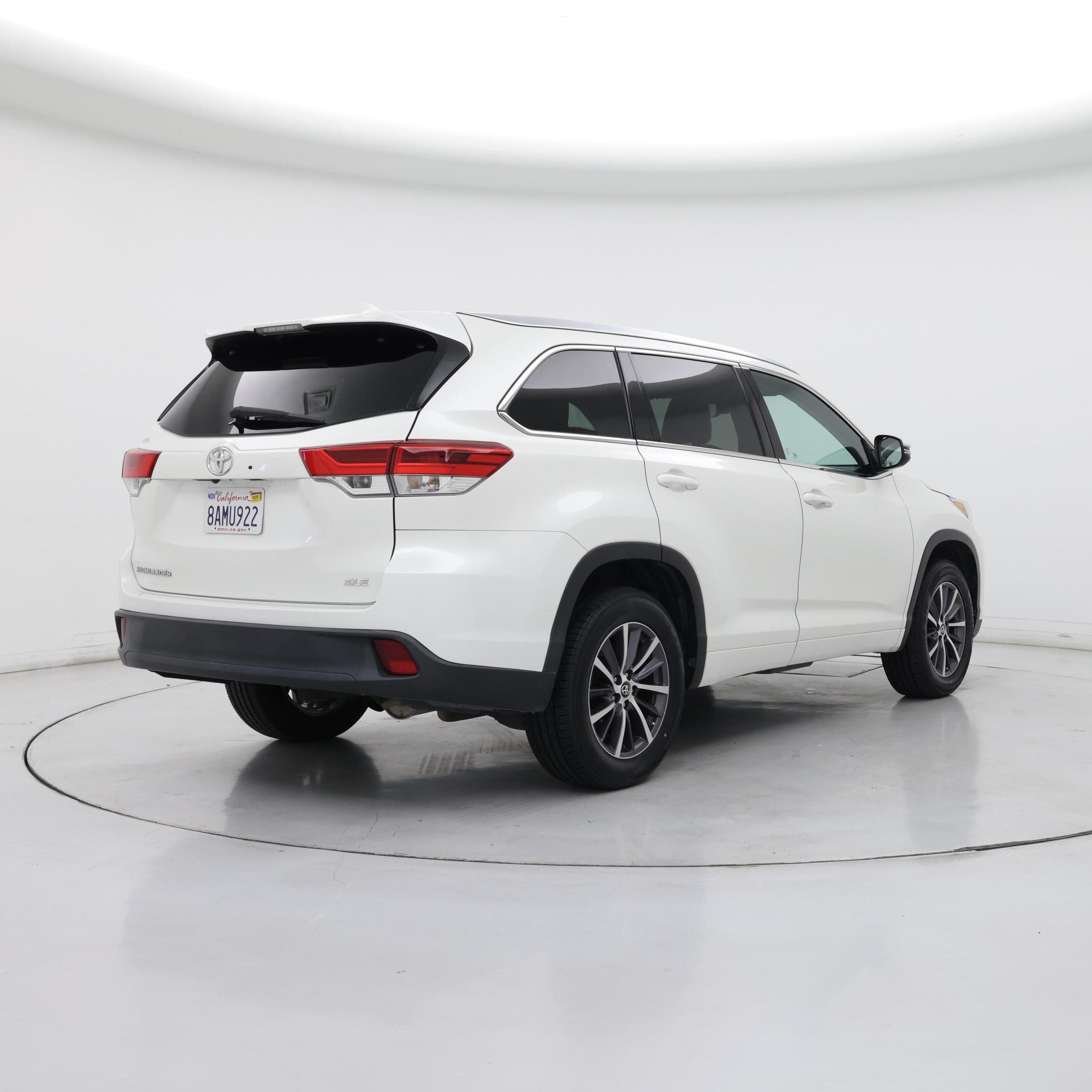 Thumbnail: 2018 Toyota Highlander - 8