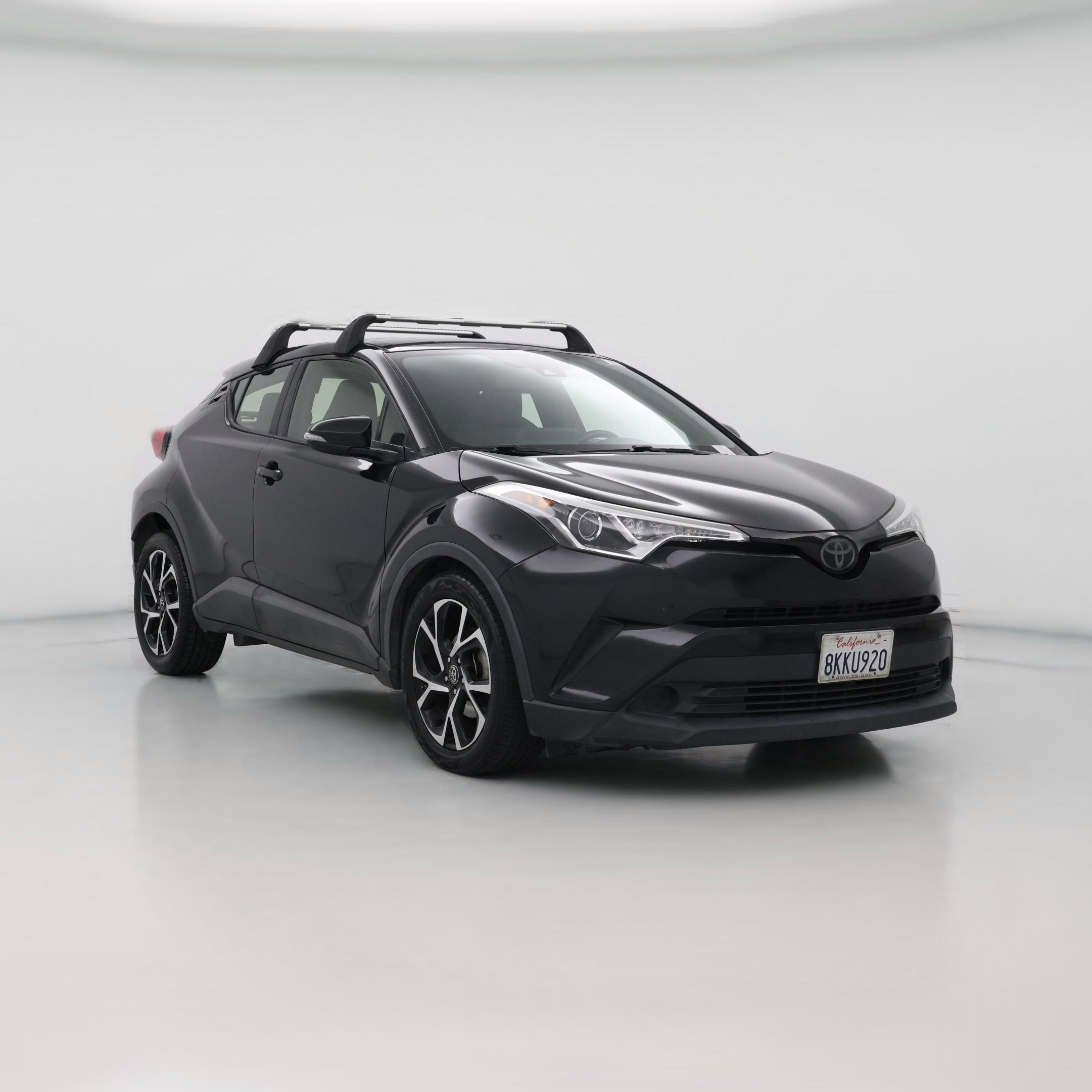 Thumbnail: 2019 Toyota C-HR - 1