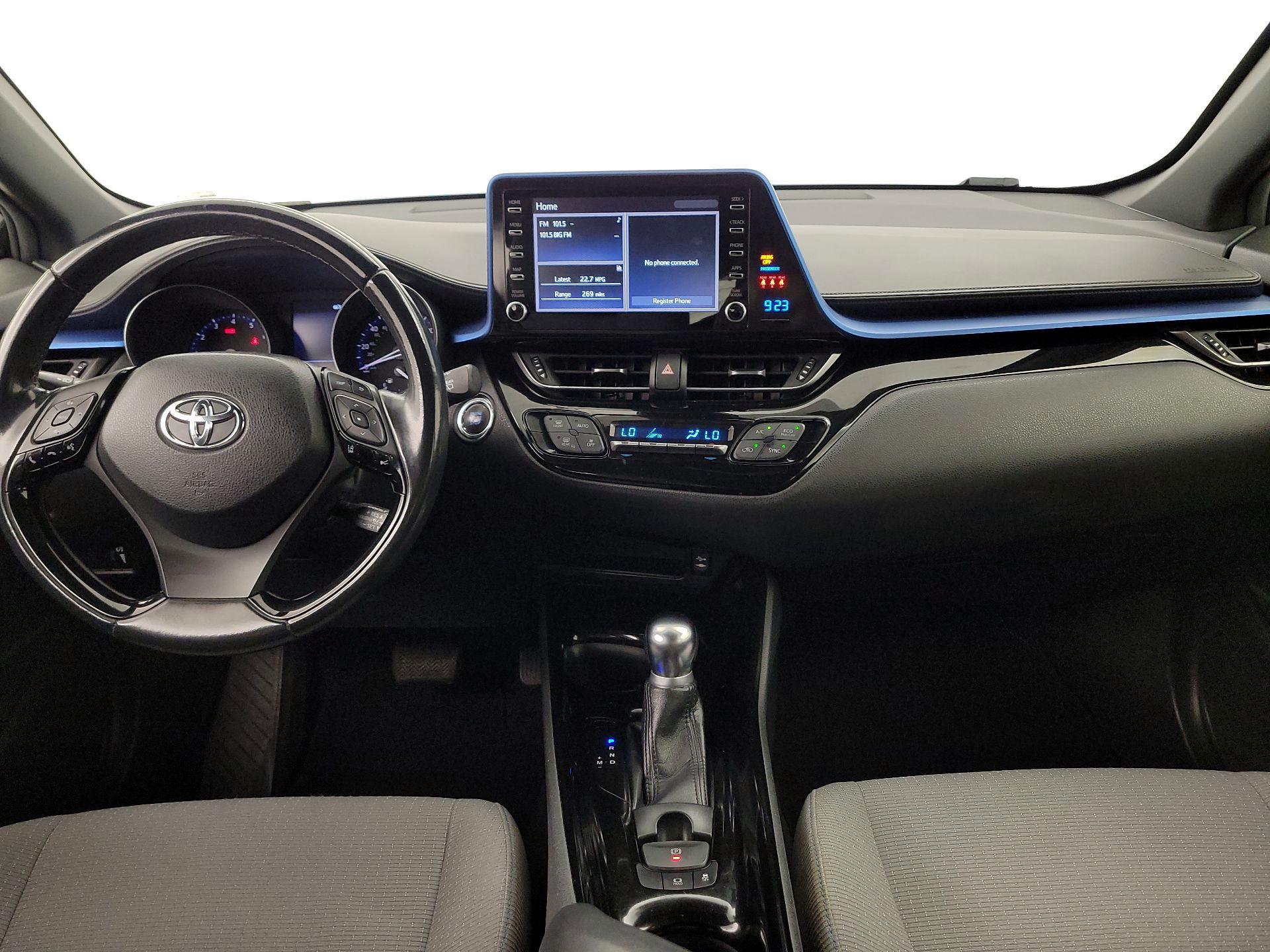 Thumbnail: 2019 Toyota C-HR - 9