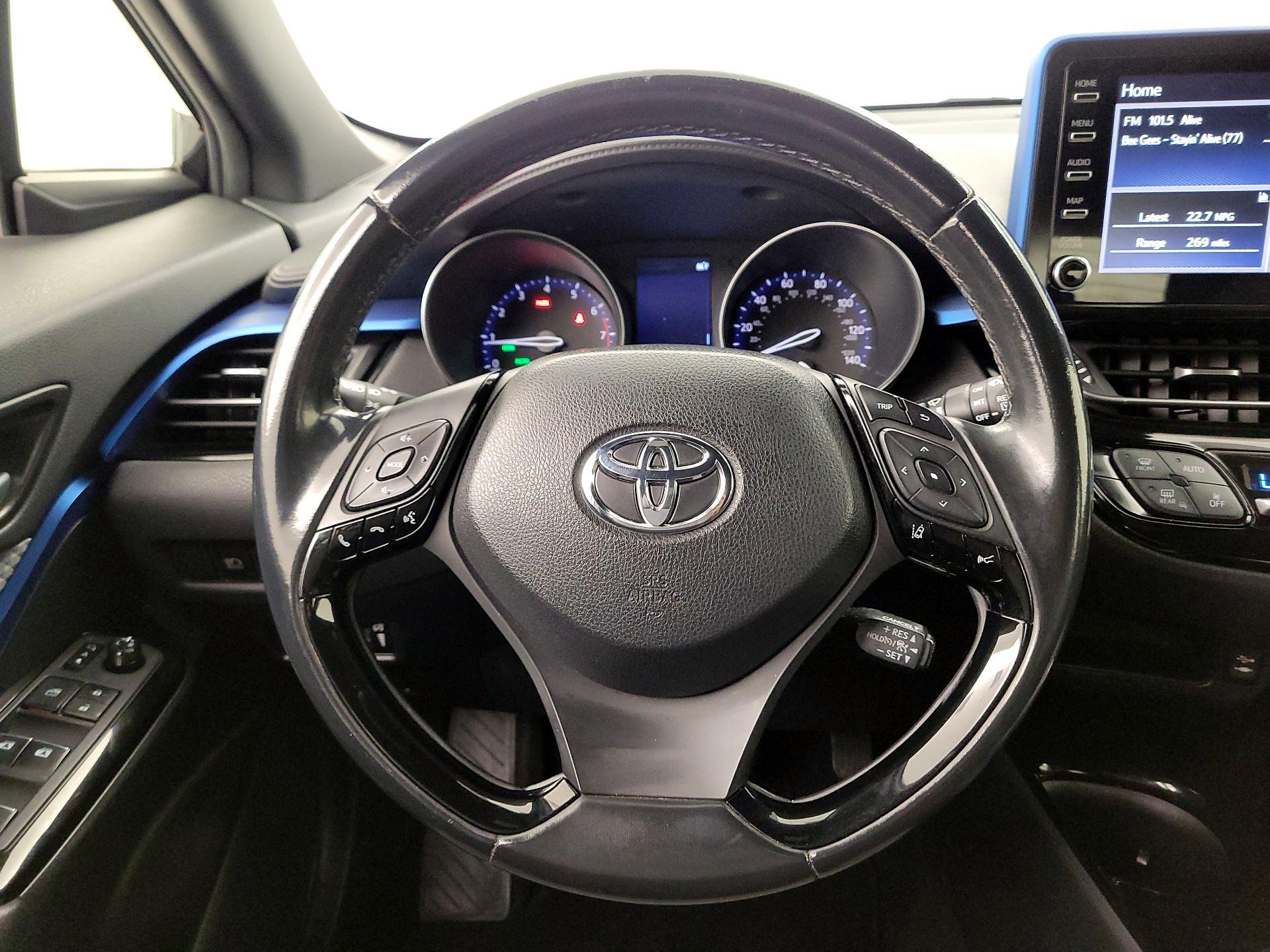 Thumbnail: 2019 Toyota C-HR - 10