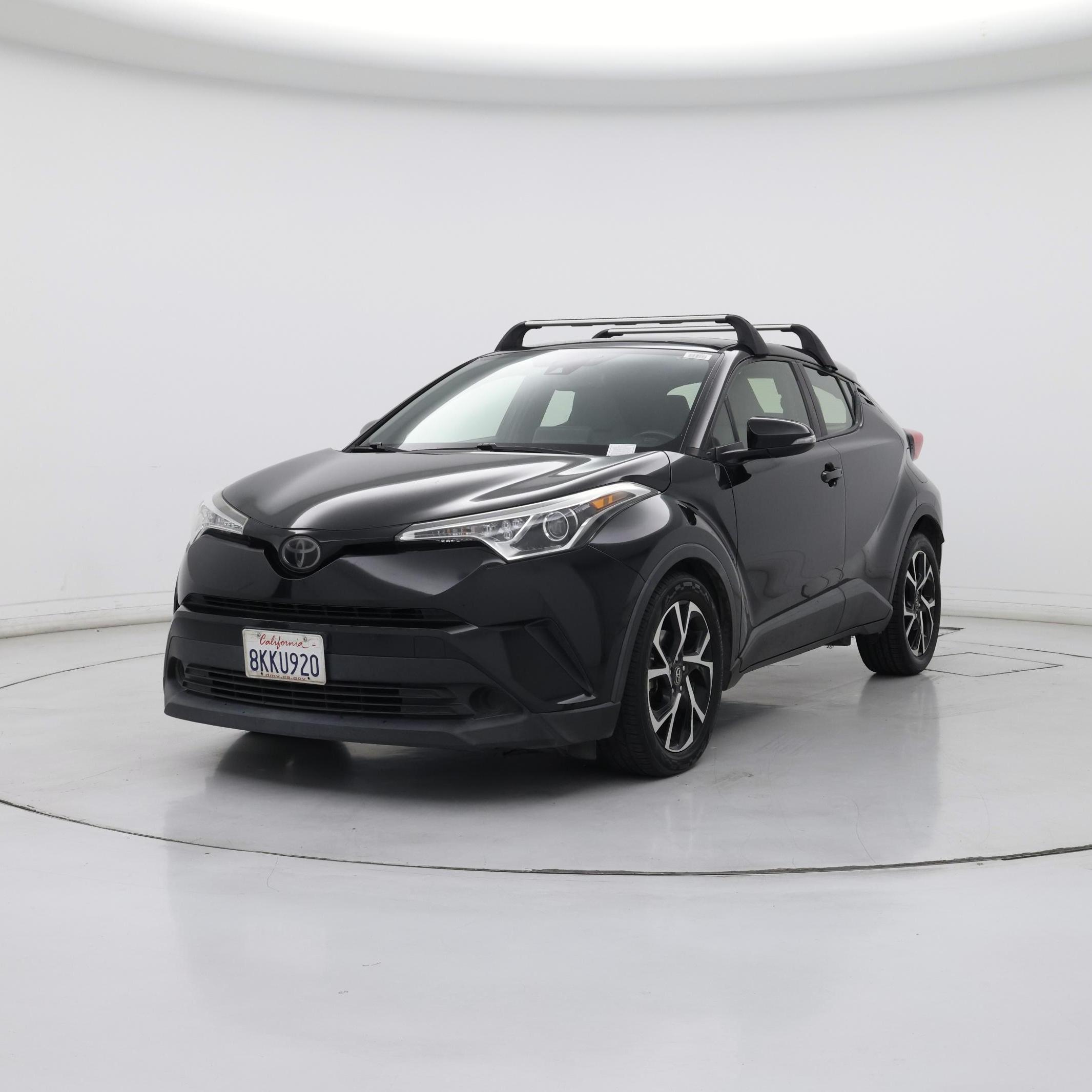 Thumbnail: 2019 Toyota C-HR - 4