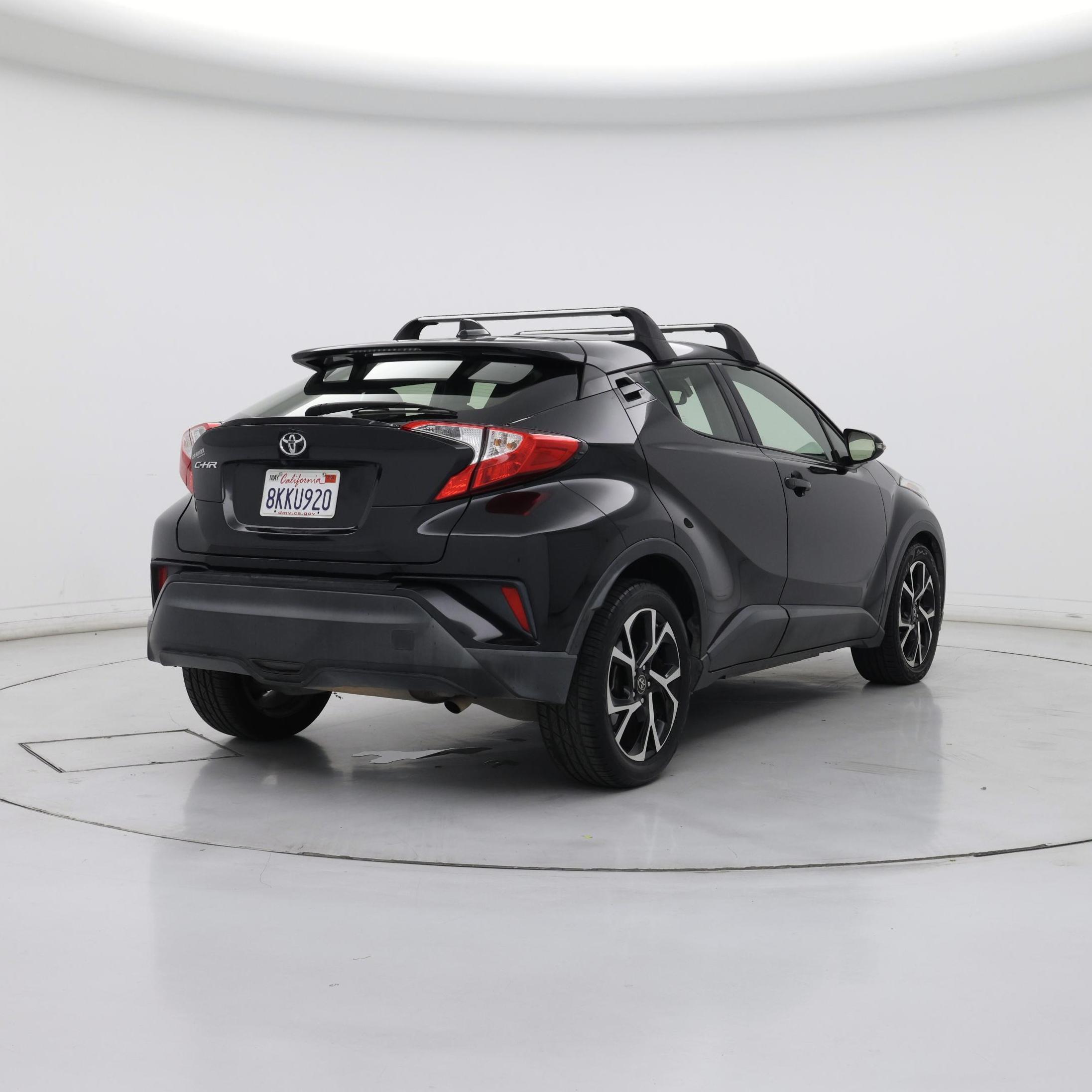 Thumbnail: 2019 Toyota C-HR - 8