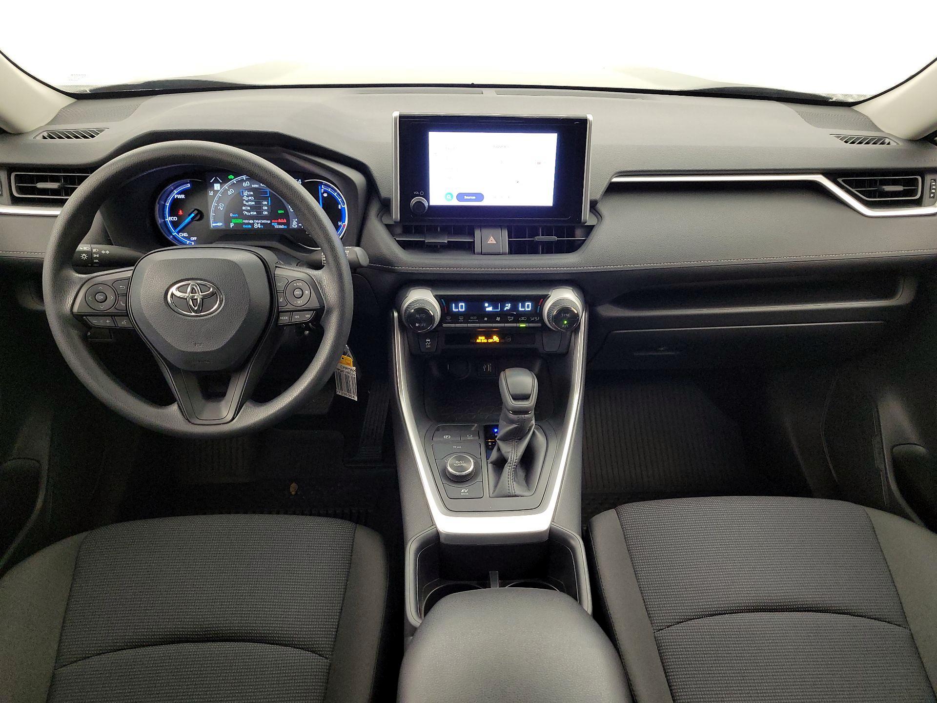 Thumbnail: 2024 Toyota RAV4 - 9