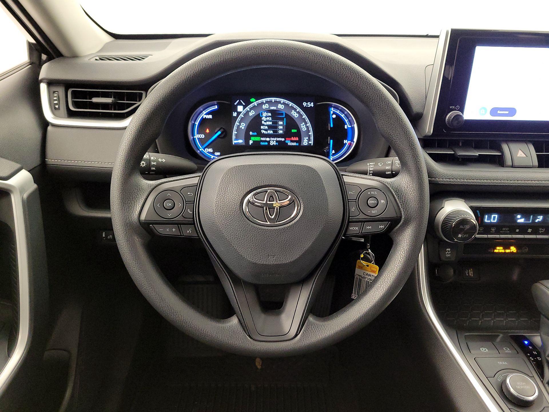 Thumbnail: 2024 Toyota RAV4 - 10