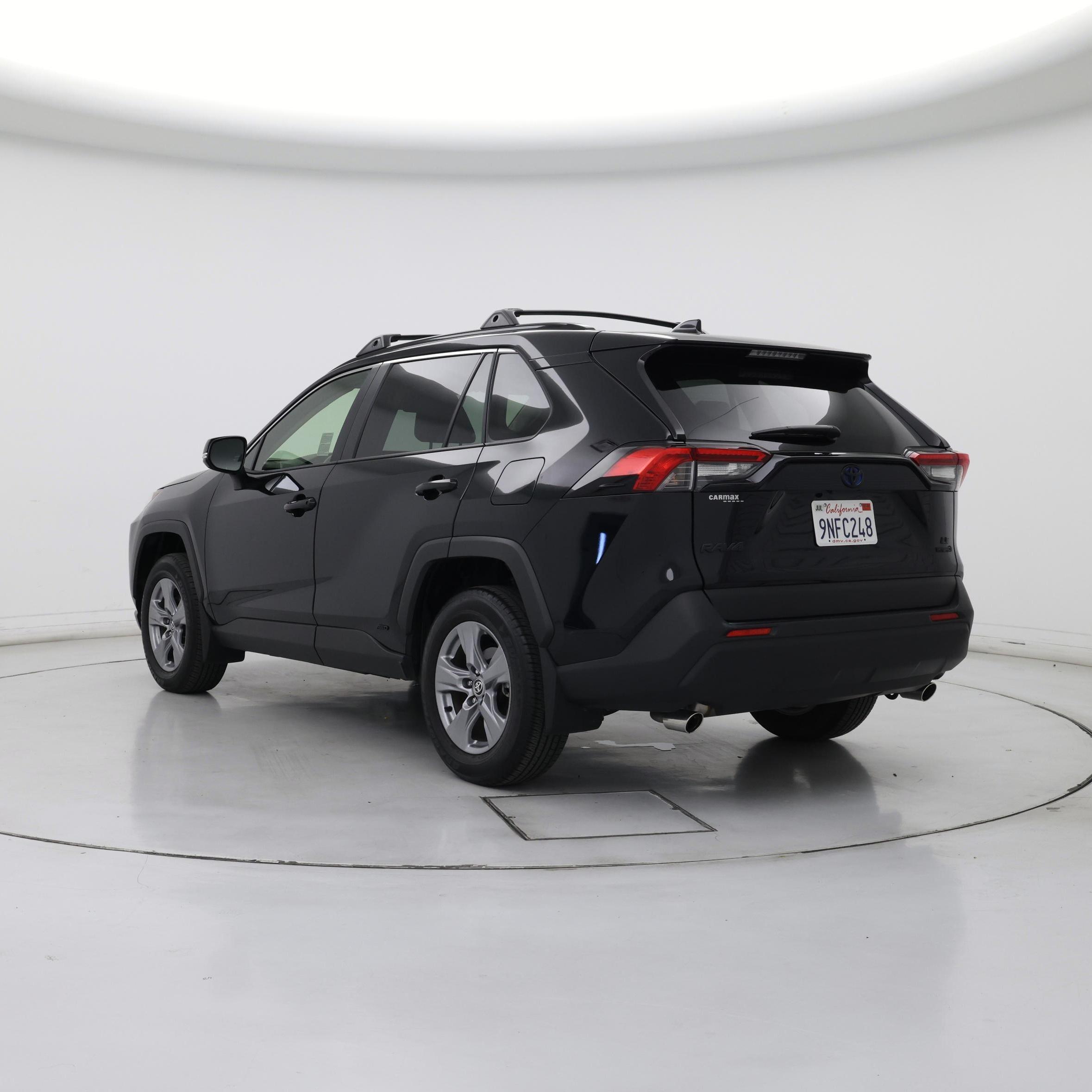 Thumbnail: 2024 Toyota RAV4 - 2