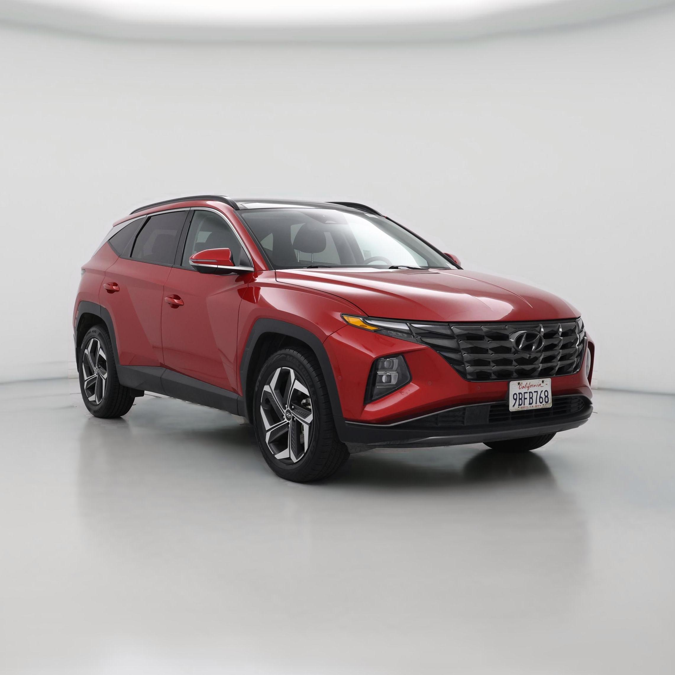 Thumbnail: 2022 Hyundai Tucson - 1