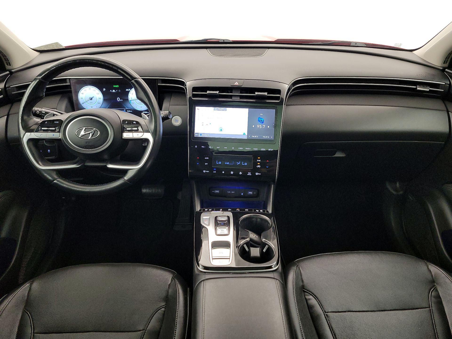 Thumbnail: 2022 Hyundai Tucson - 9