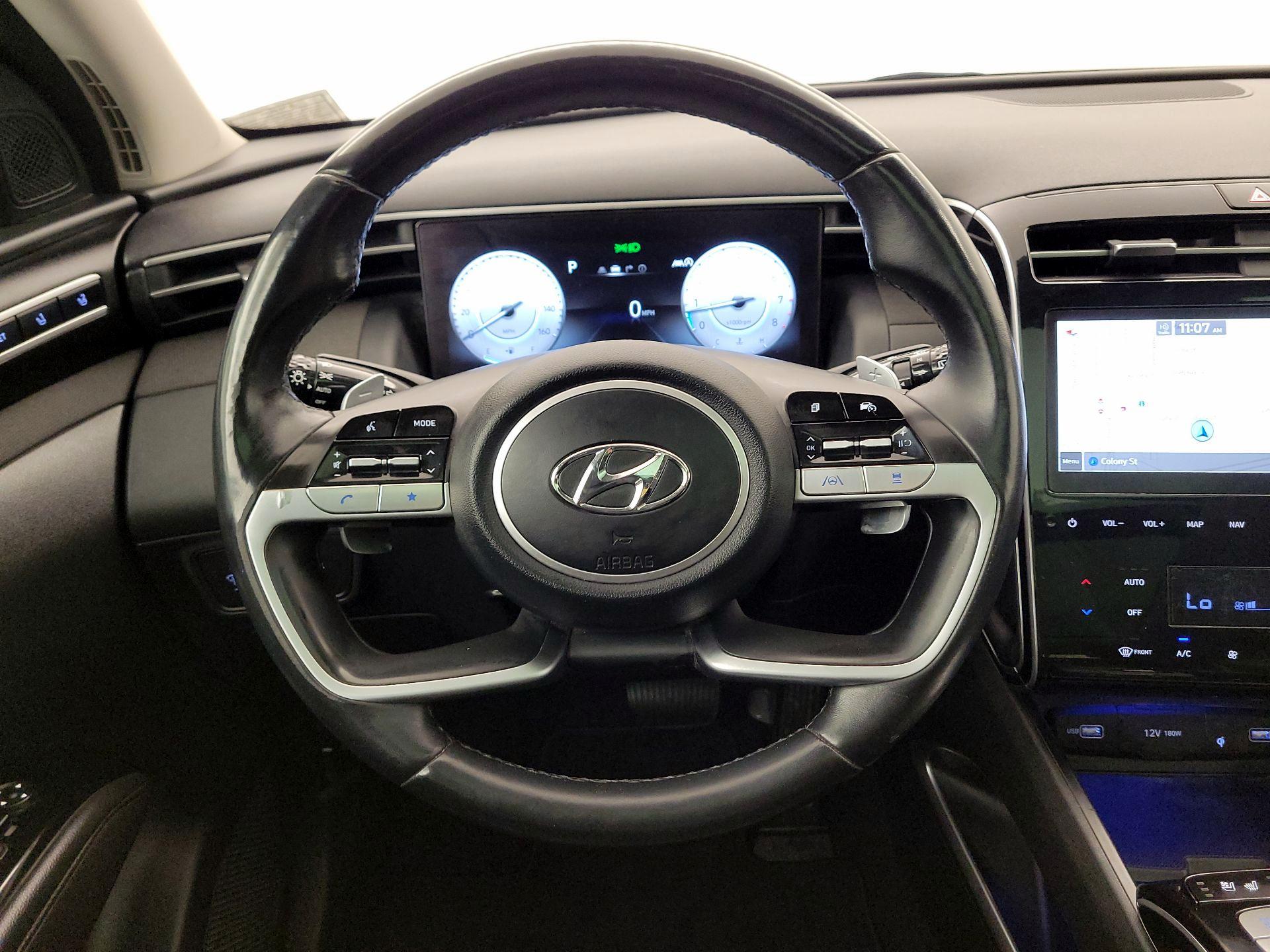 Thumbnail: 2022 Hyundai Tucson - 10