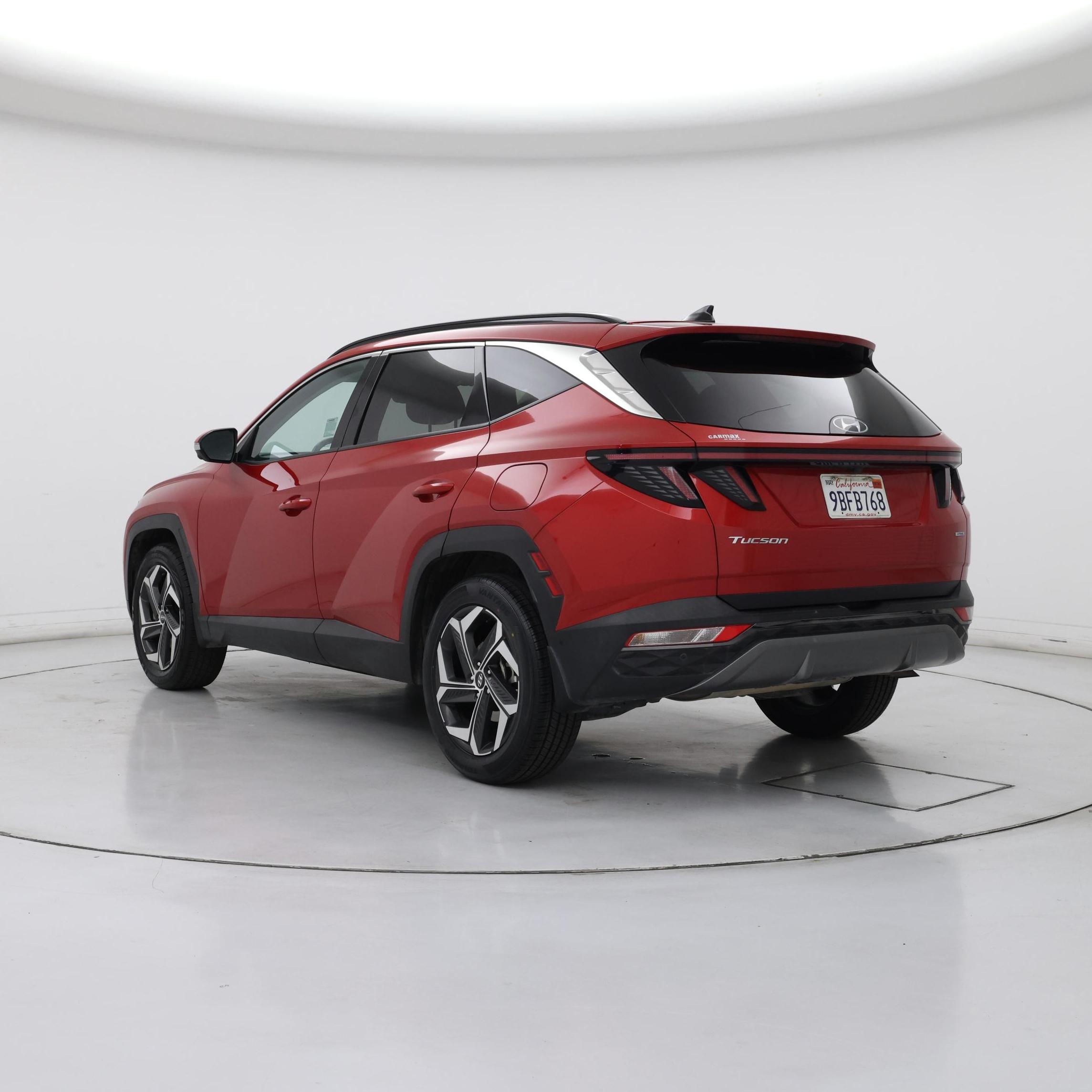 Thumbnail: 2022 Hyundai Tucson - 2