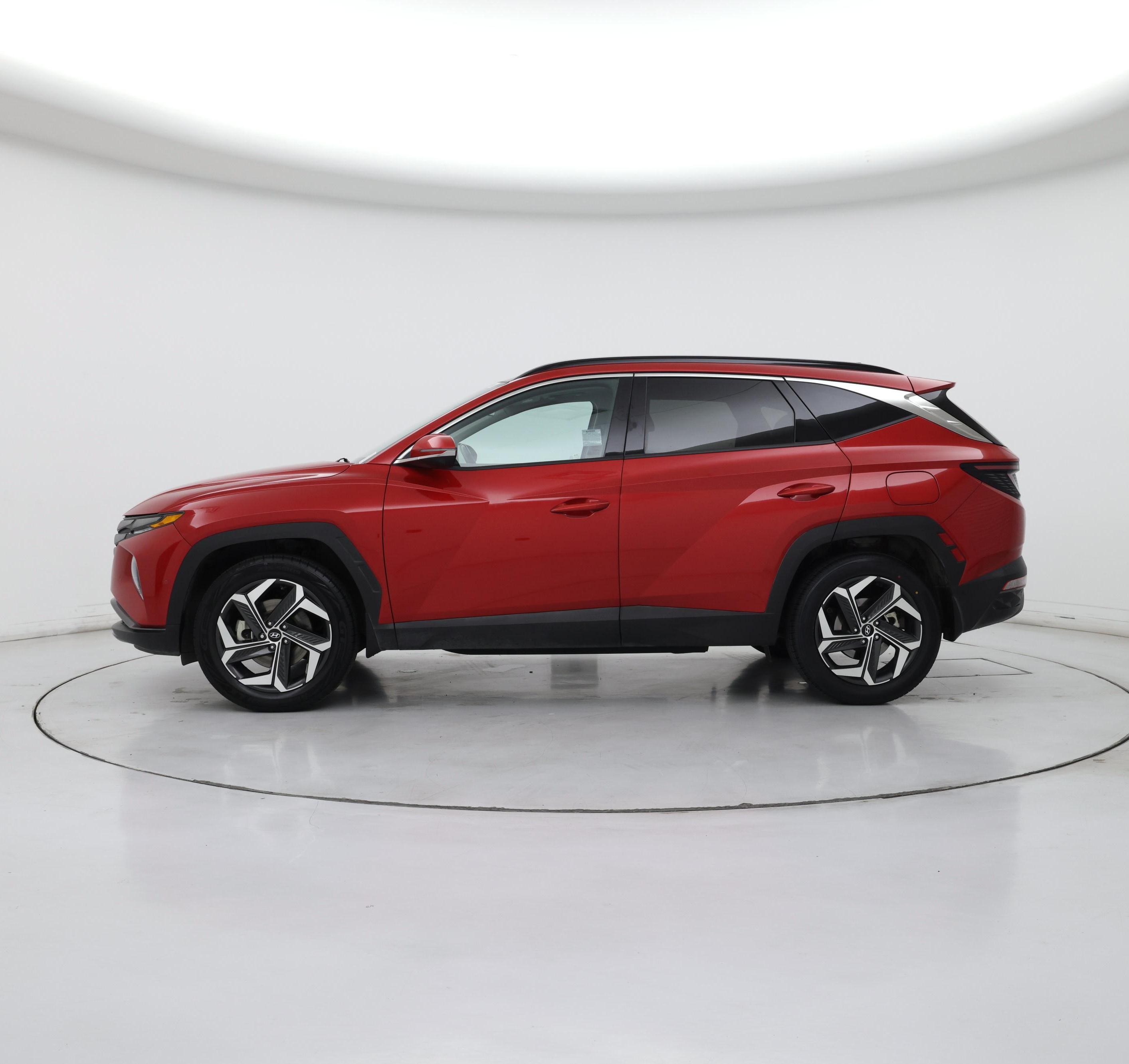 Thumbnail: 2022 Hyundai Tucson - 3