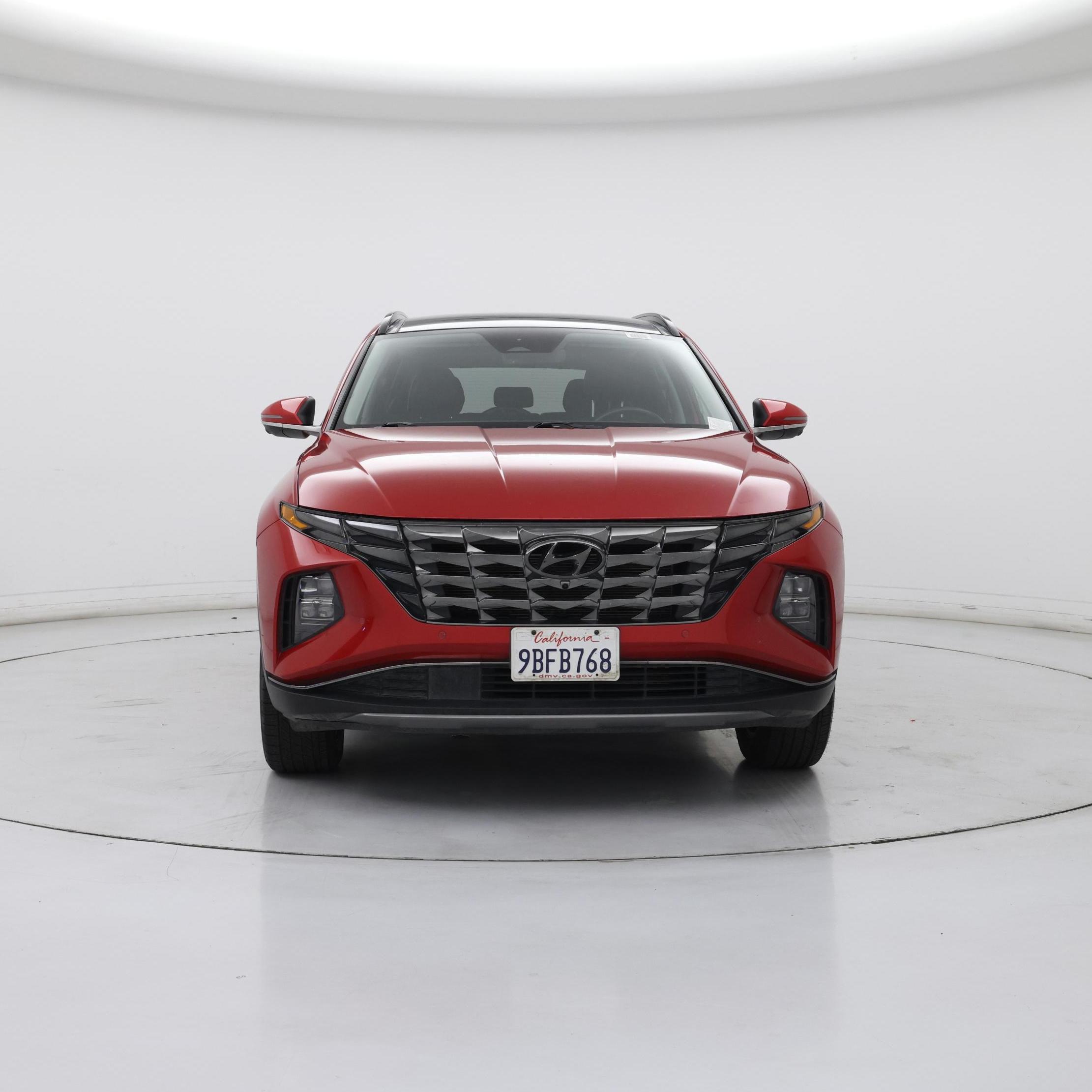 Thumbnail: 2022 Hyundai Tucson - 5