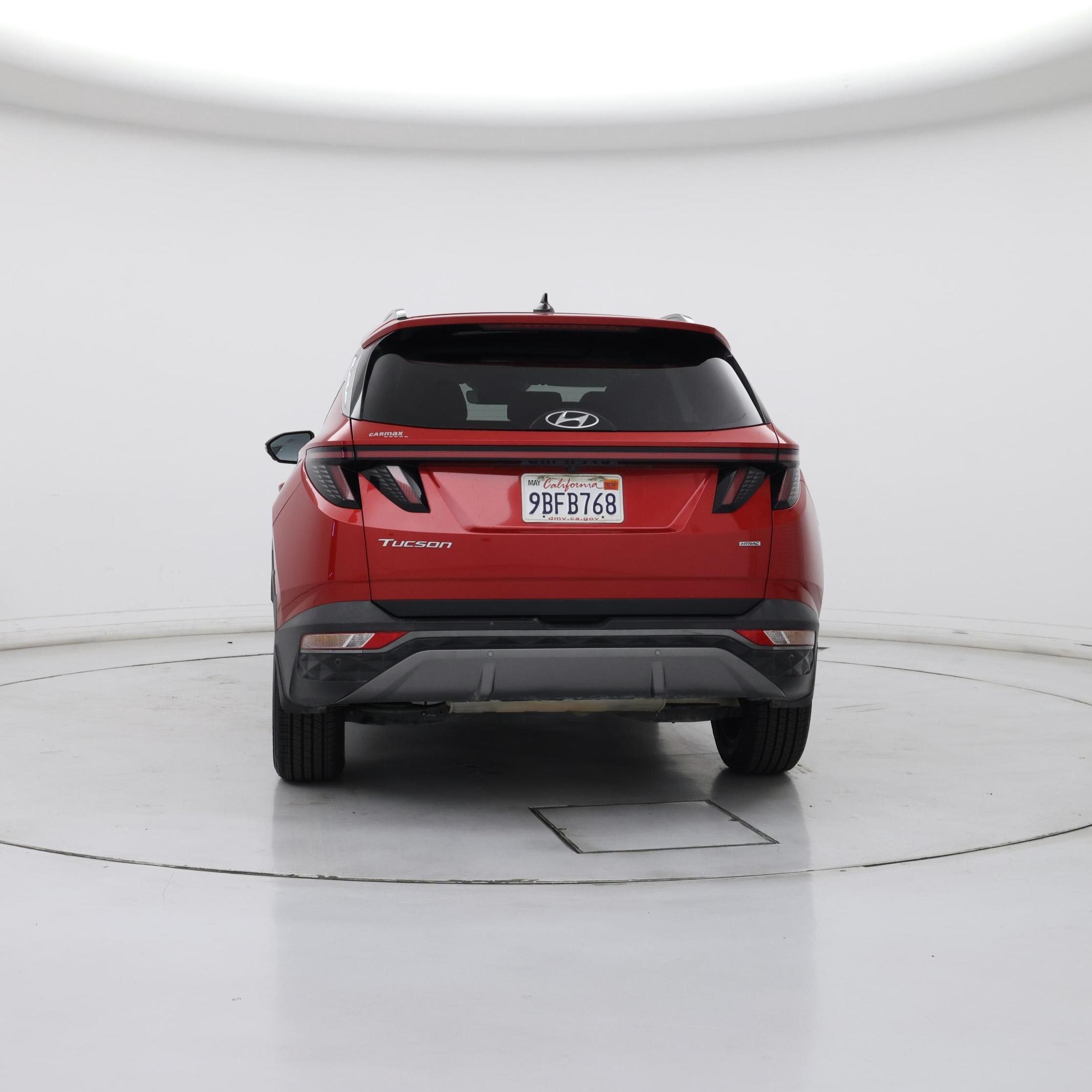 Thumbnail: 2022 Hyundai Tucson - 6