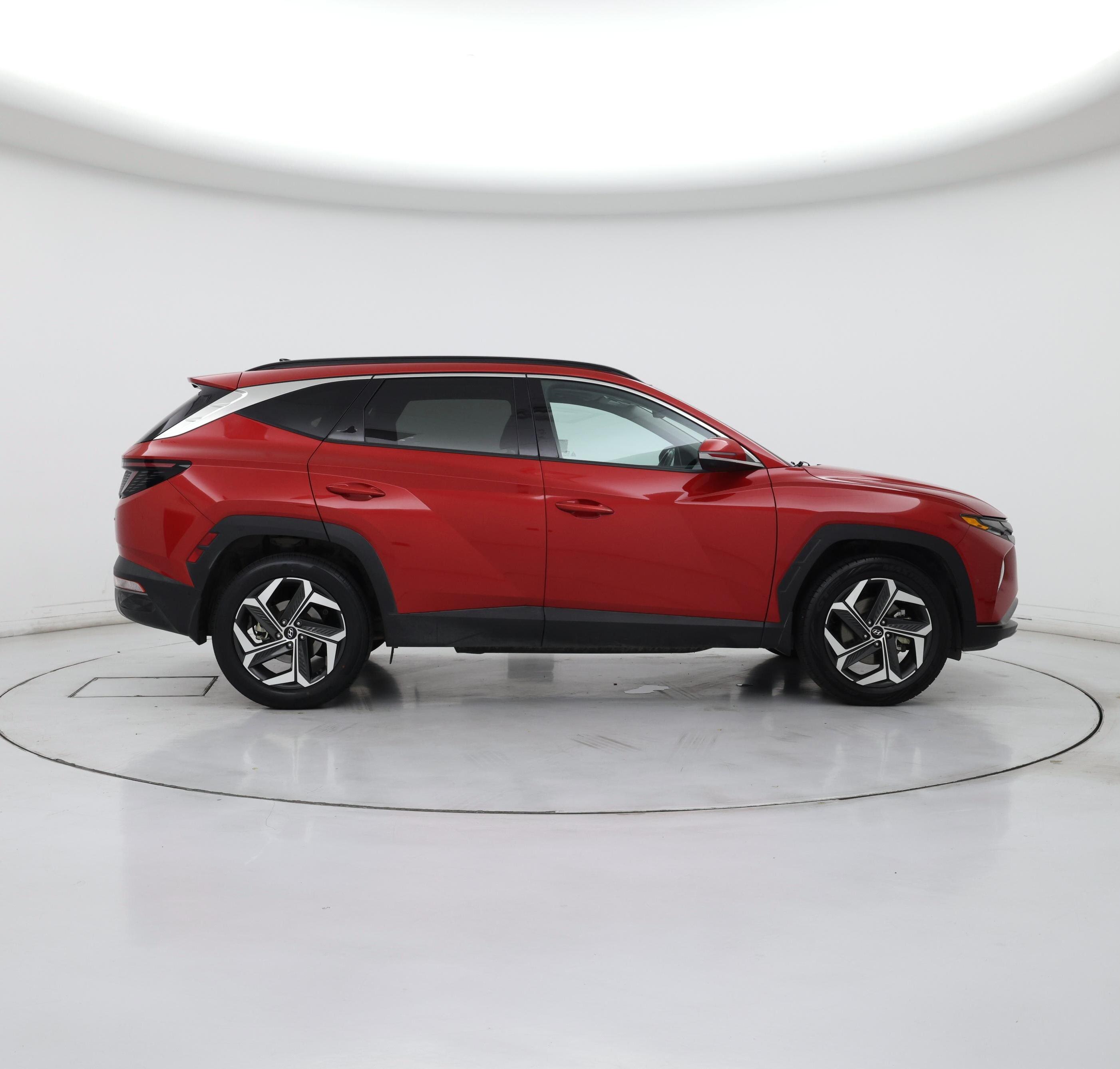 Thumbnail: 2022 Hyundai Tucson - 7