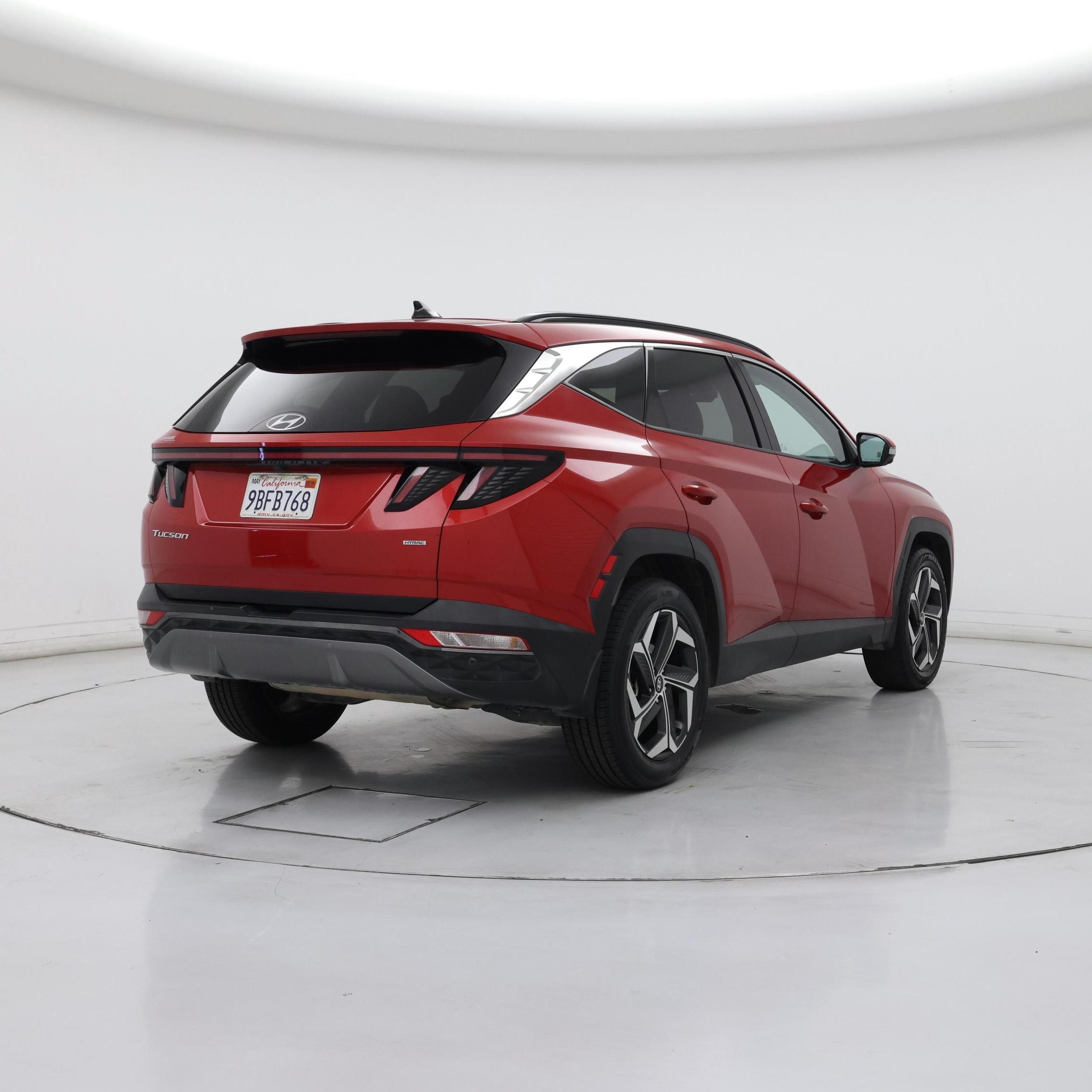 Thumbnail: 2022 Hyundai Tucson - 8