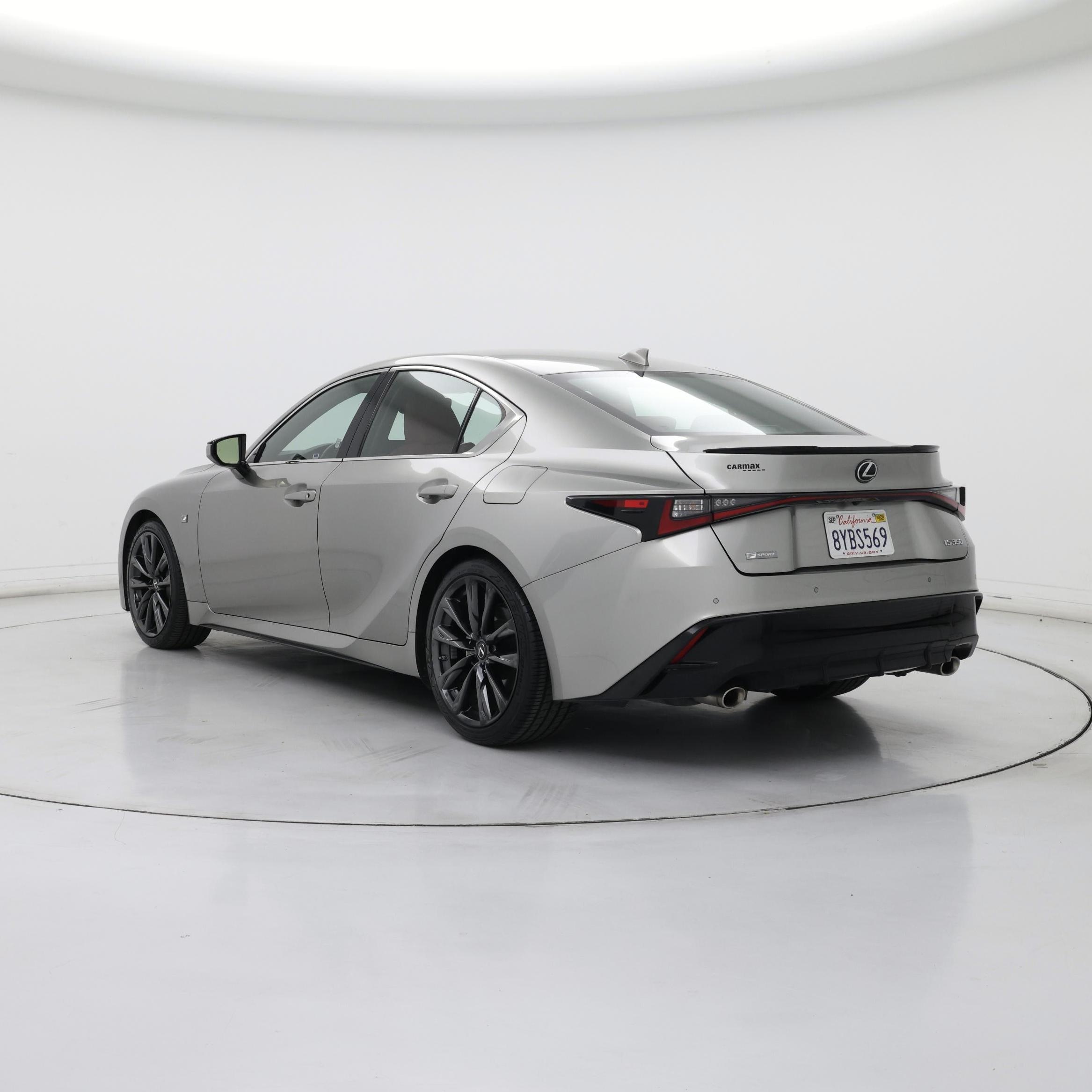 Thumbnail: 2021 Lexus IS - 2