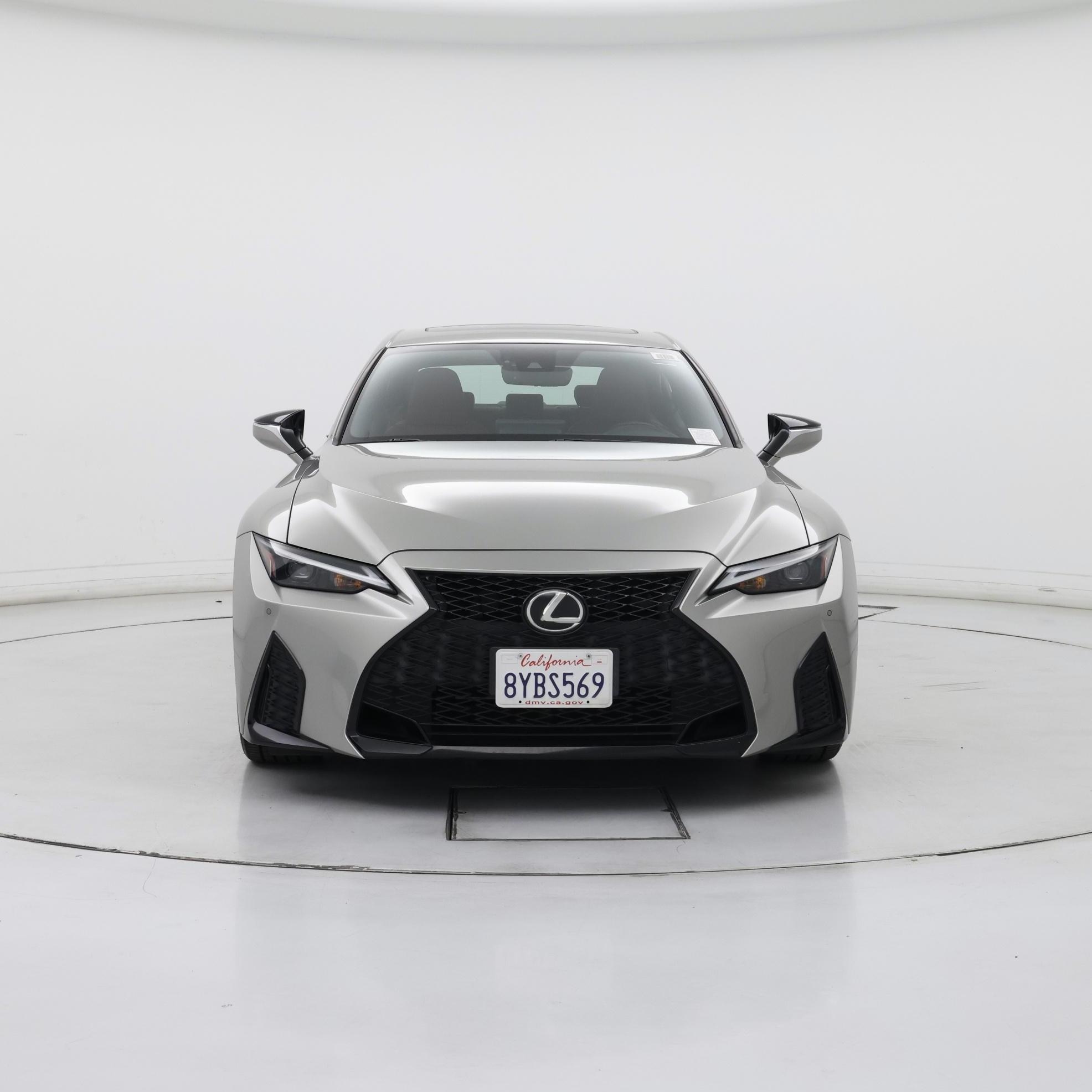 Thumbnail: 2021 Lexus IS - 5