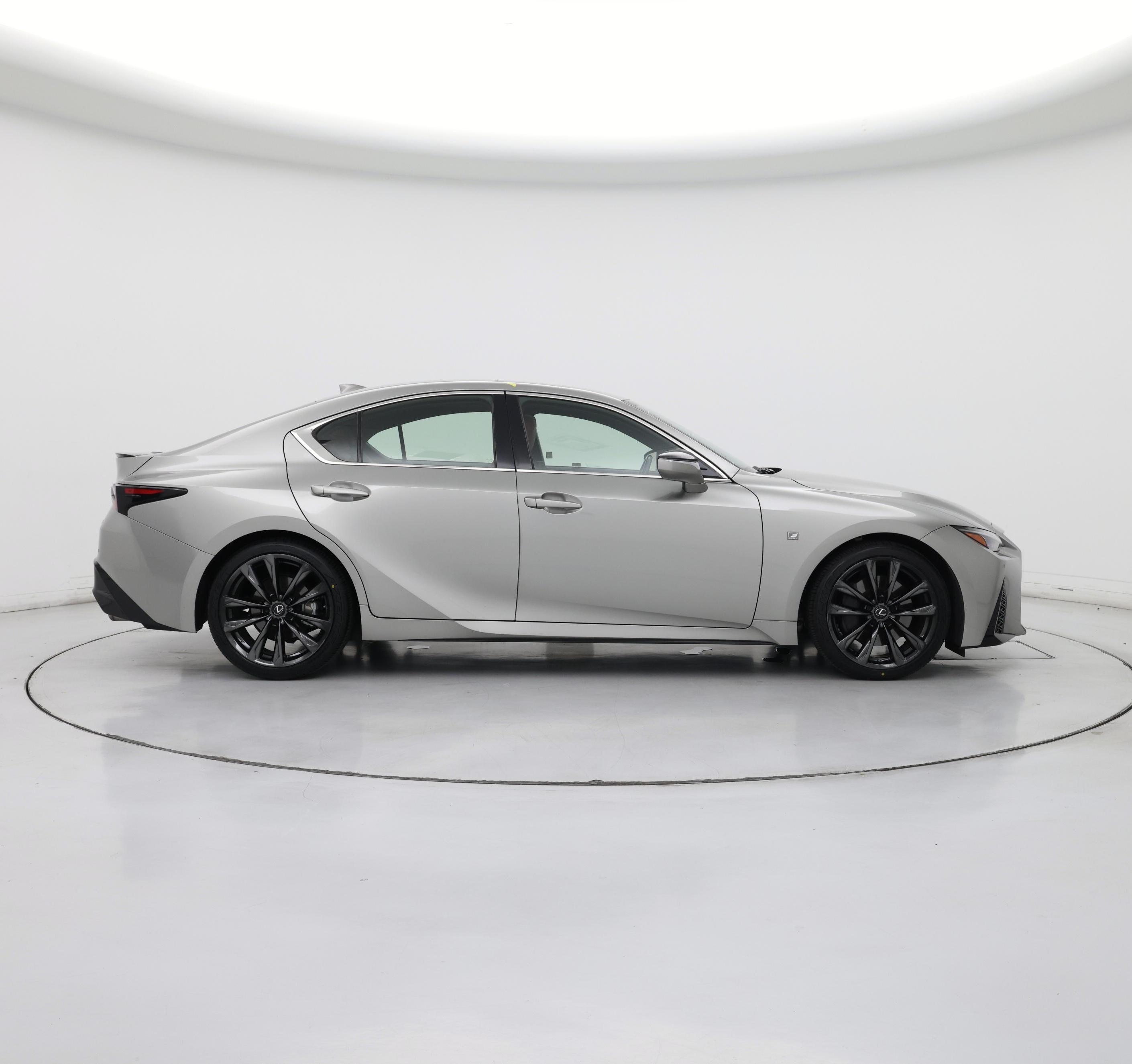 Thumbnail: 2021 Lexus IS - 7