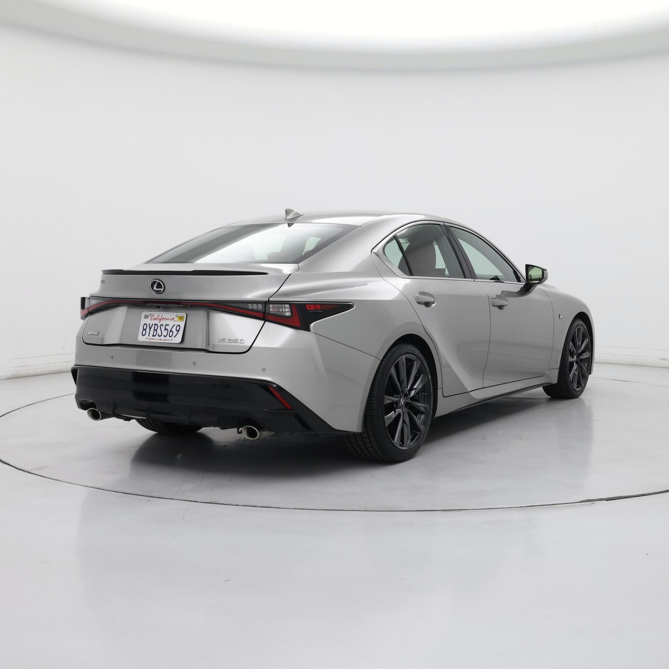 Thumbnail: 2021 Lexus IS - 8