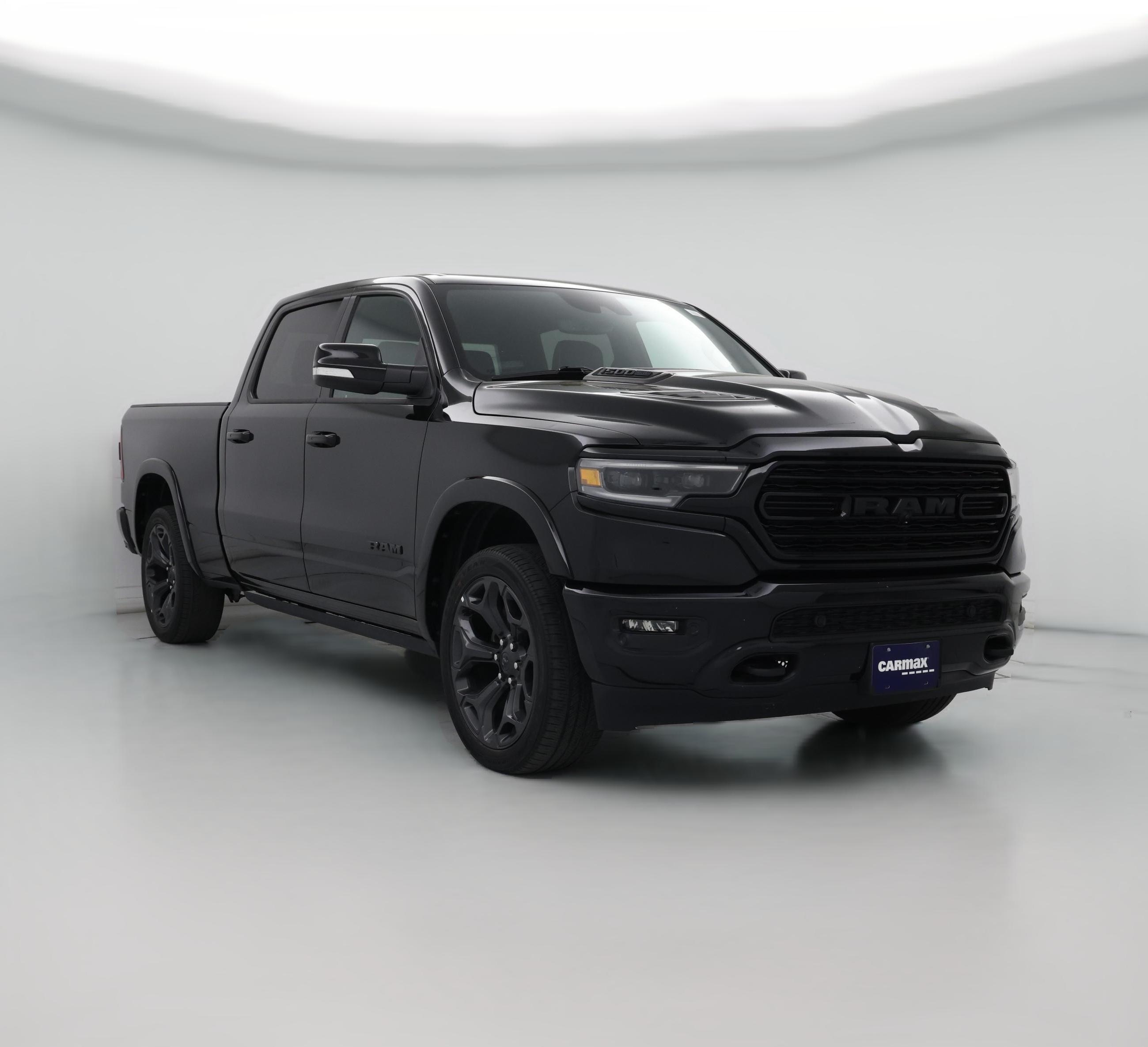 Thumbnail: 2021 RAM 1500 - 1