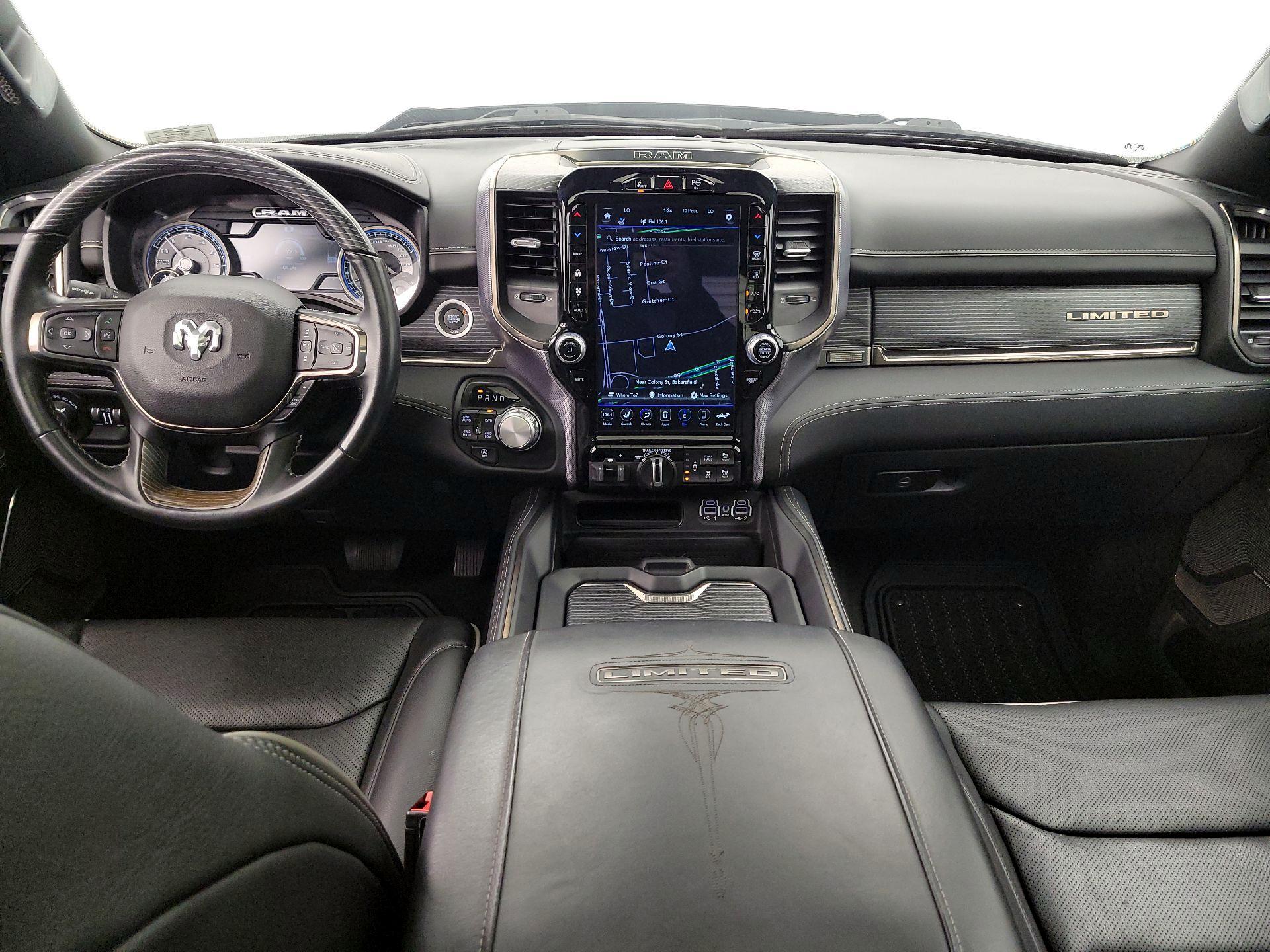 Thumbnail: 2021 RAM 1500 - 9