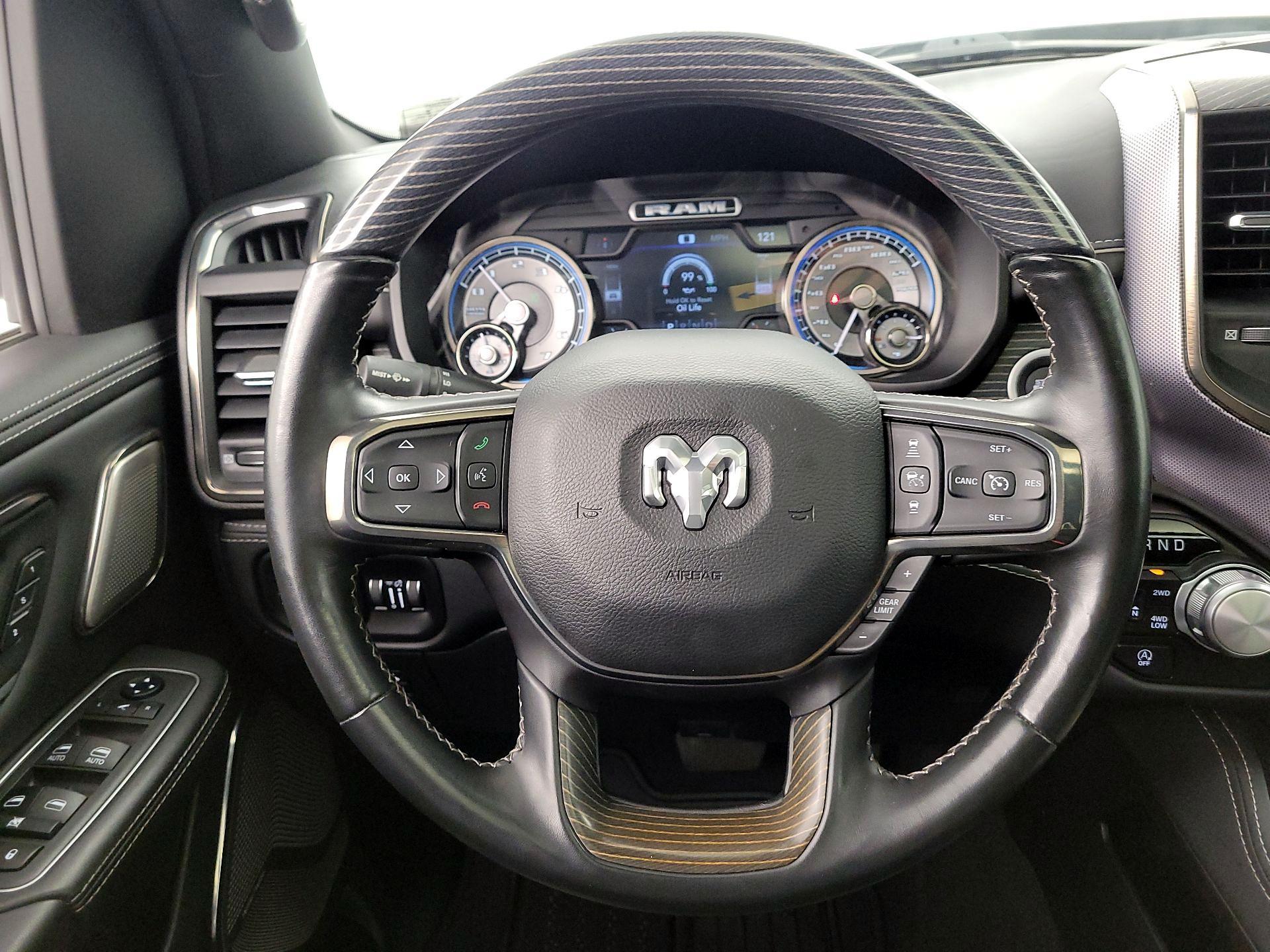Thumbnail: 2021 RAM 1500 - 10